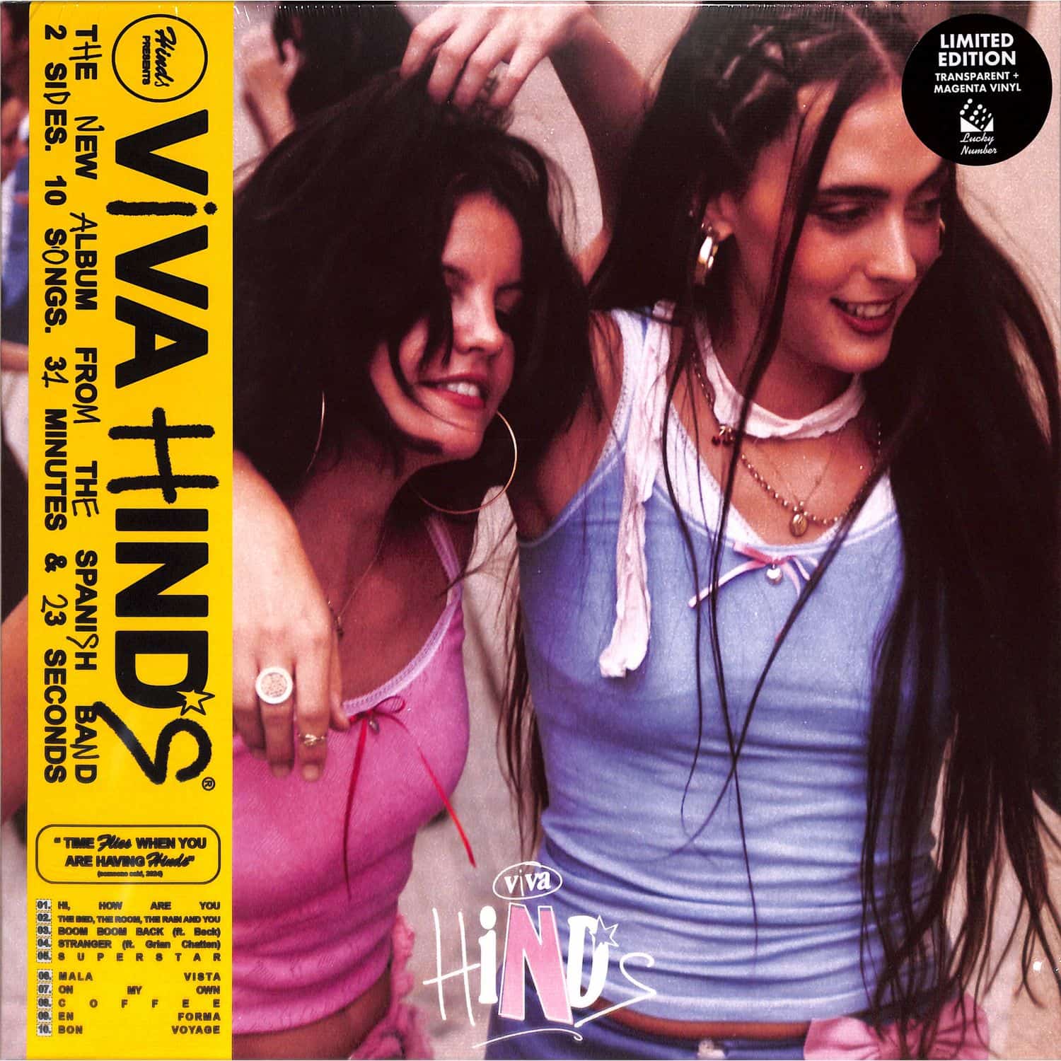 Hinds - VIVA HINDS 