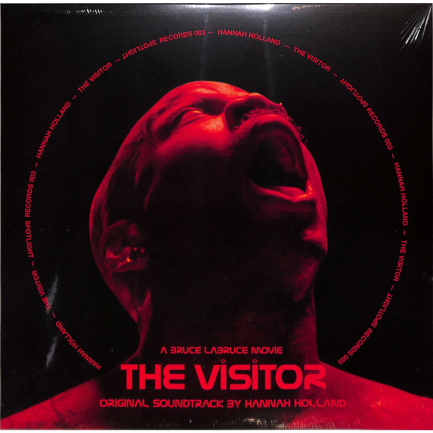 Hannah Holland - THE VISITOR 