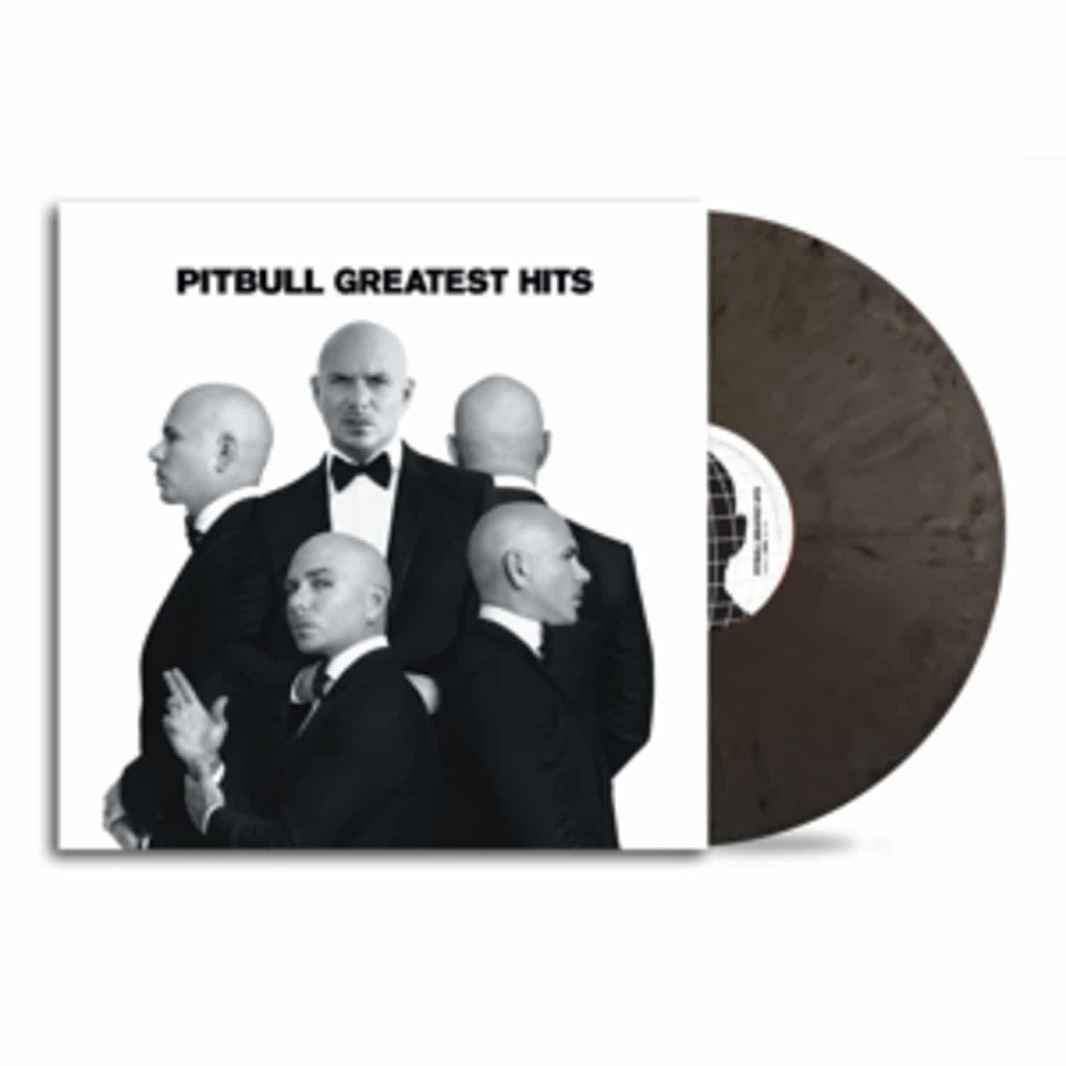 Pitbull - GREATEST HITS 