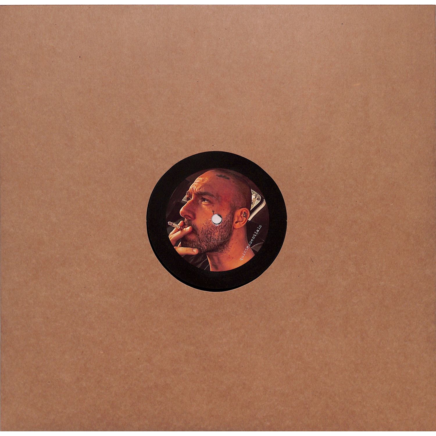 Simoncino - THE DUB THEORY EP