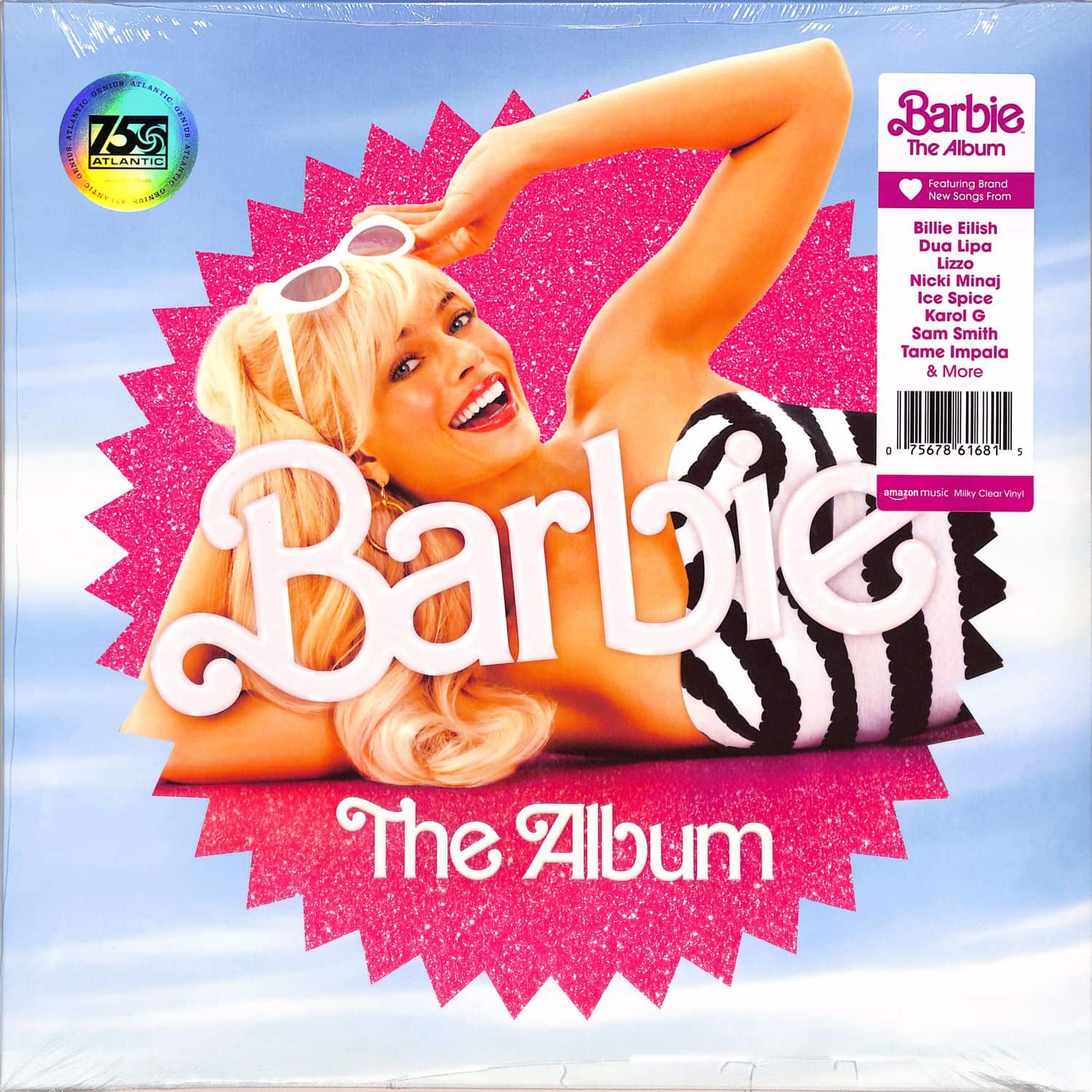 OST/Various - BARBIE THE ALBUM 