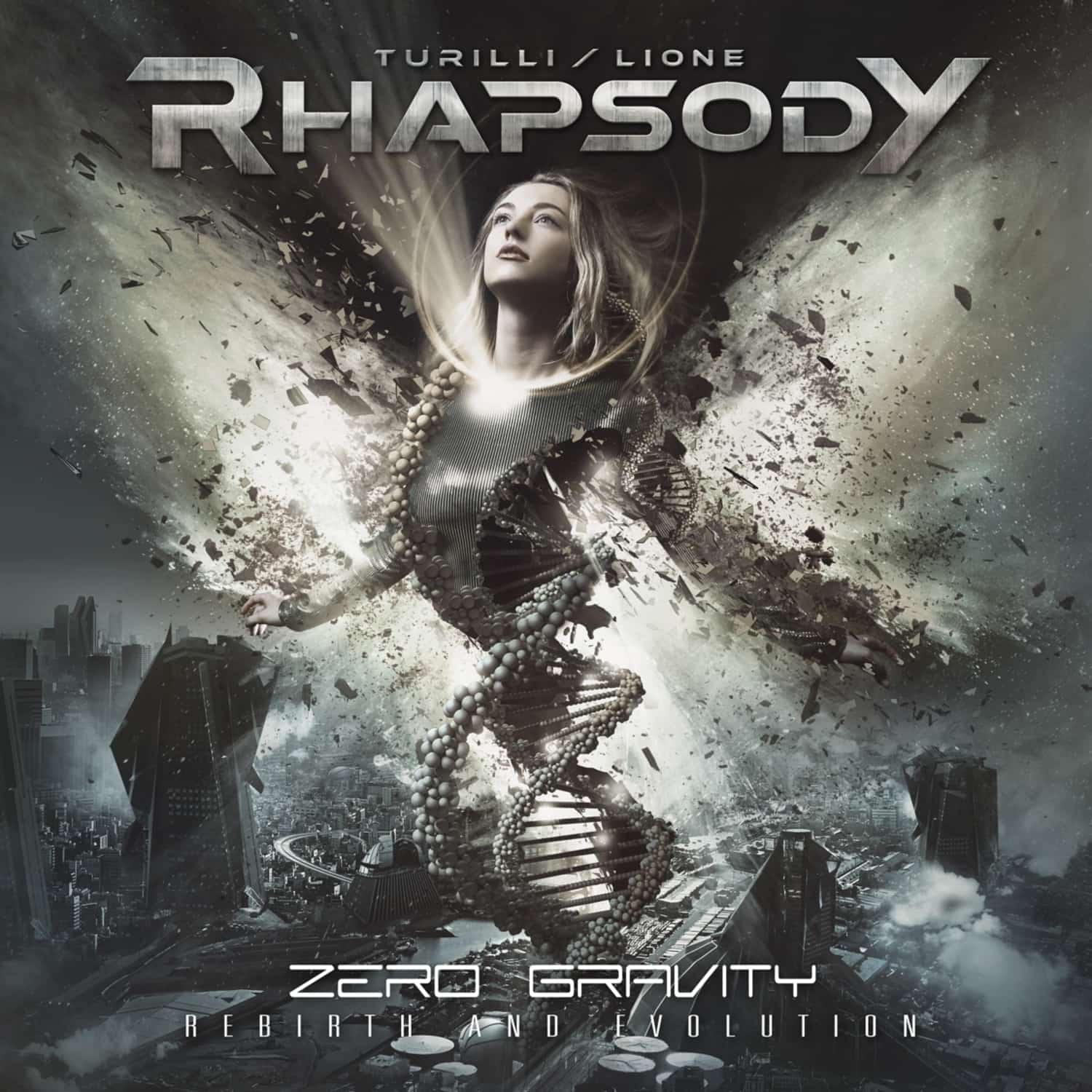 Turilli/Lione Rhapsody - ZERO GRAVITY 