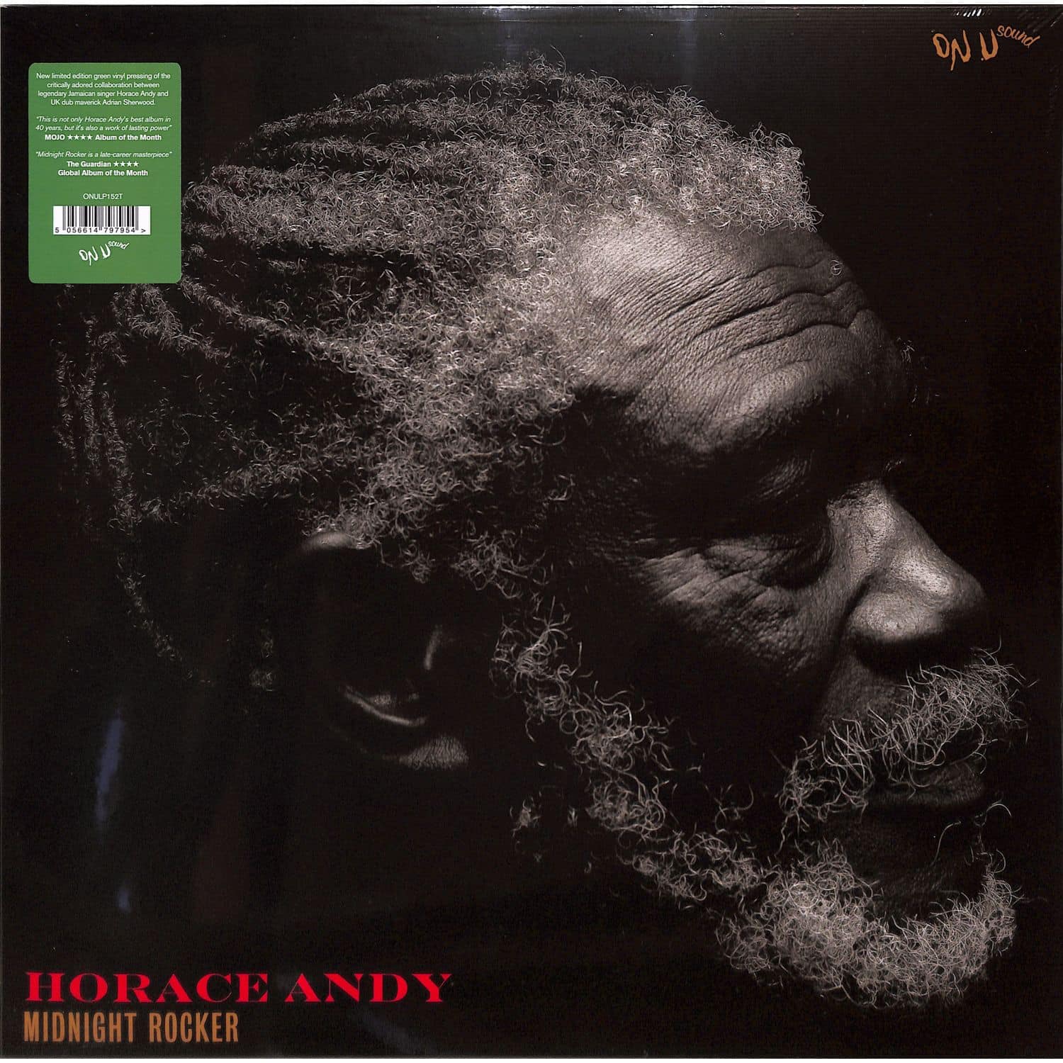 Horace Andy - MIDNIGHT ROCKER 