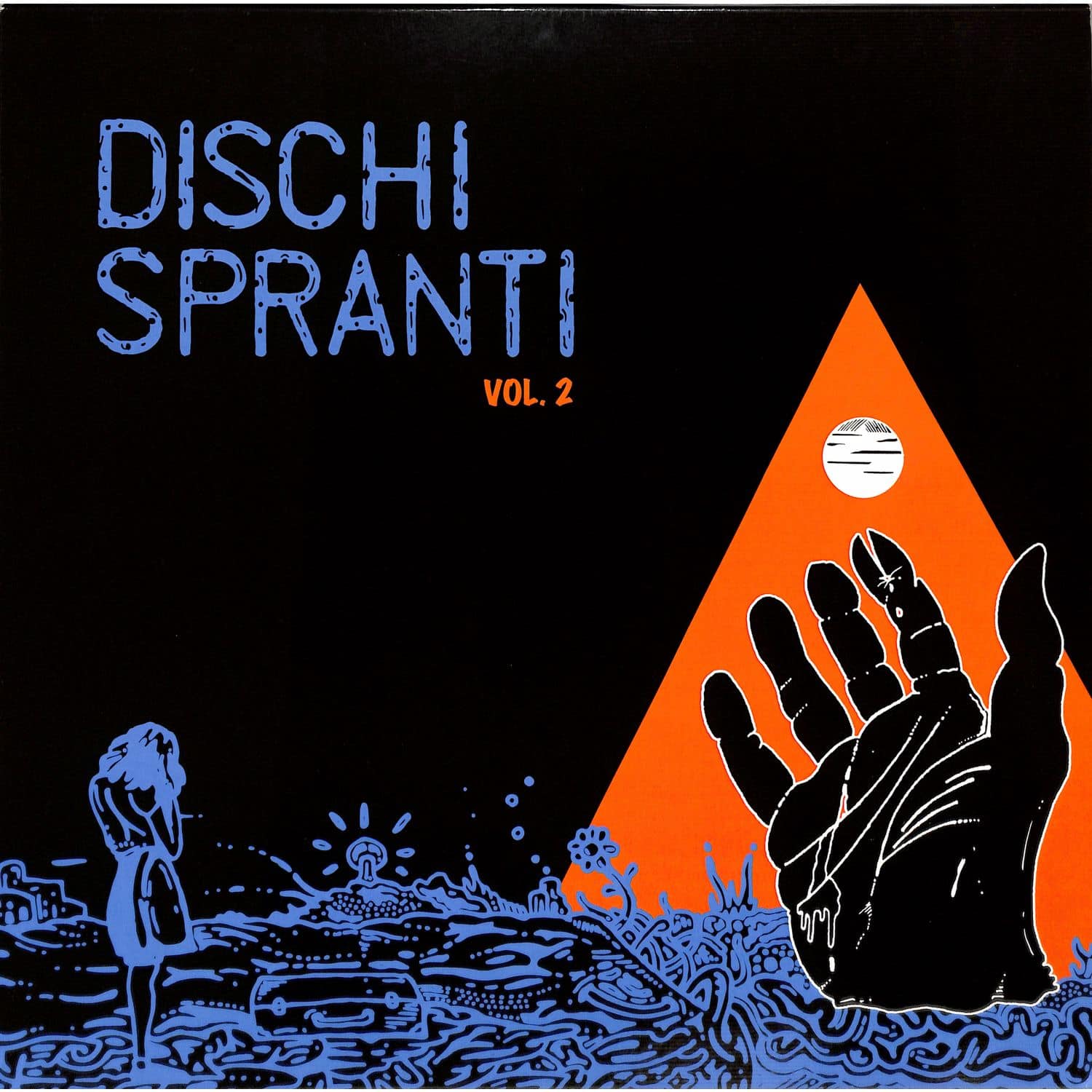 Various Artists - DISCHI SPRANTI VOL.2