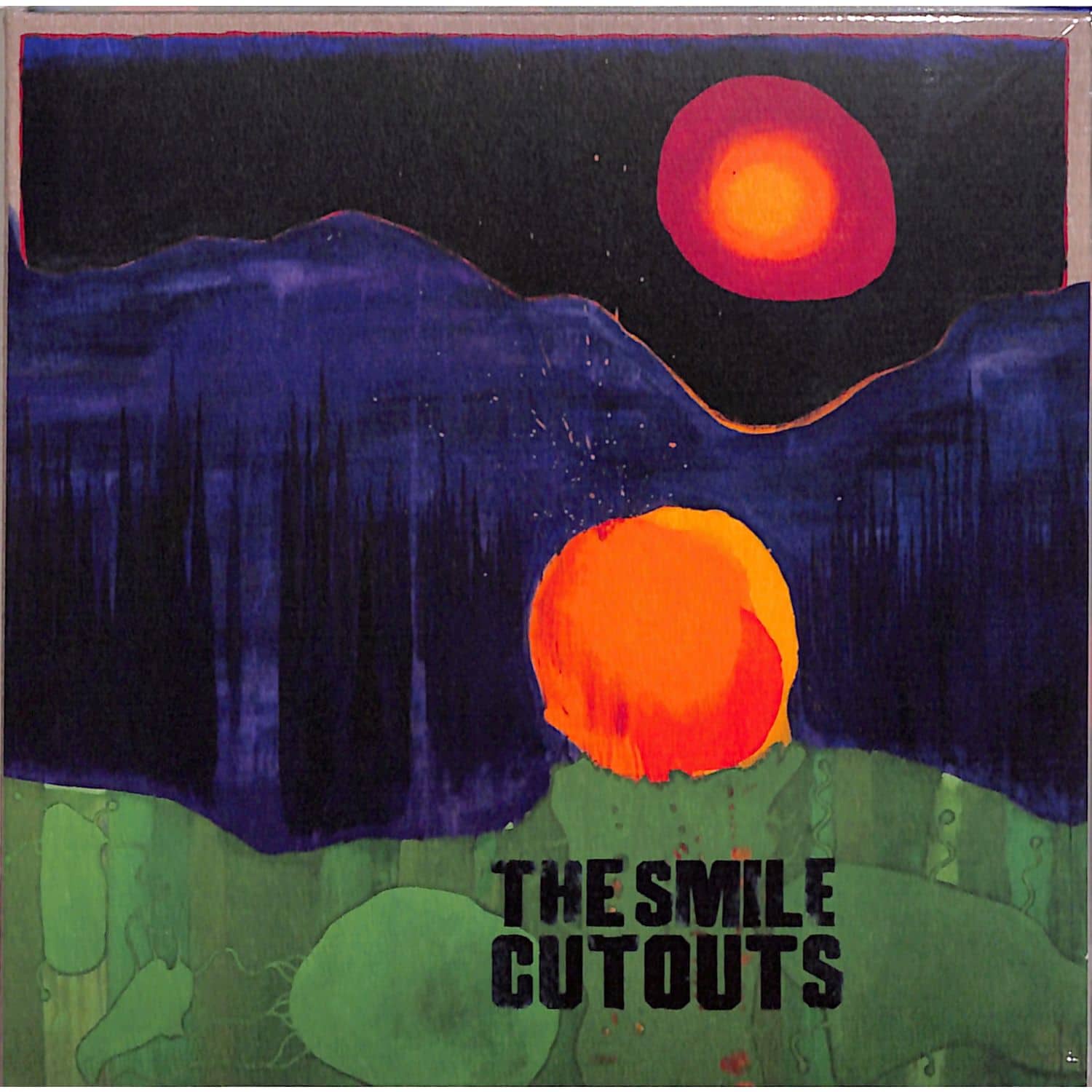 The Smile - CUTOUTS 