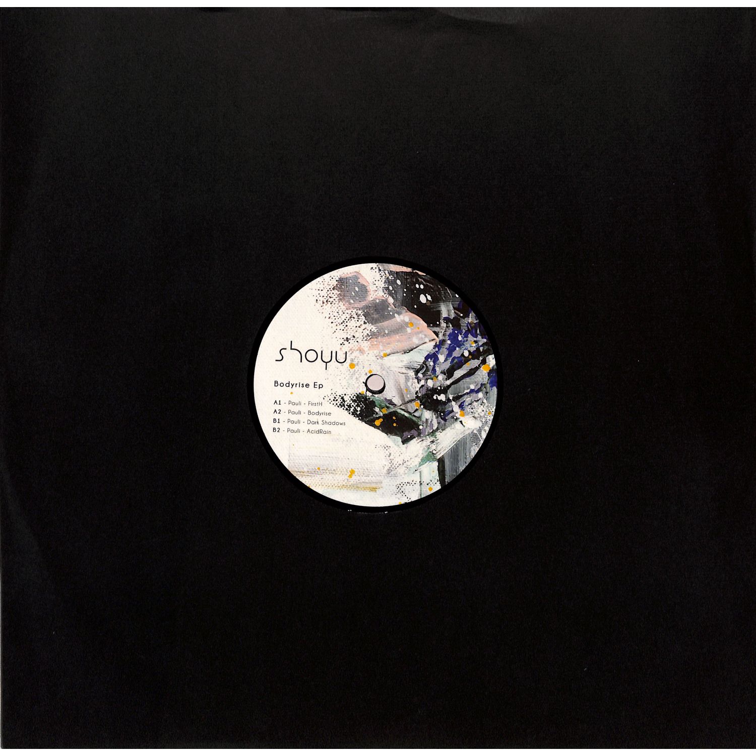 Pauli - BODYRISE EP