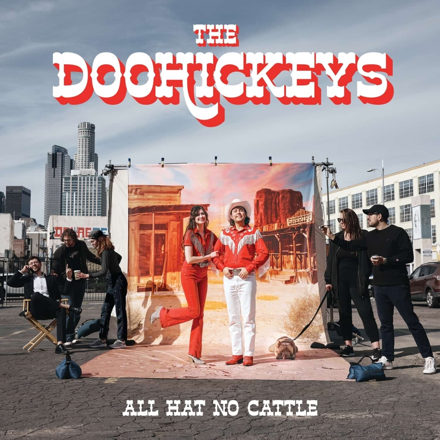 Doohickeys - ALL HAT NO CATTLE 