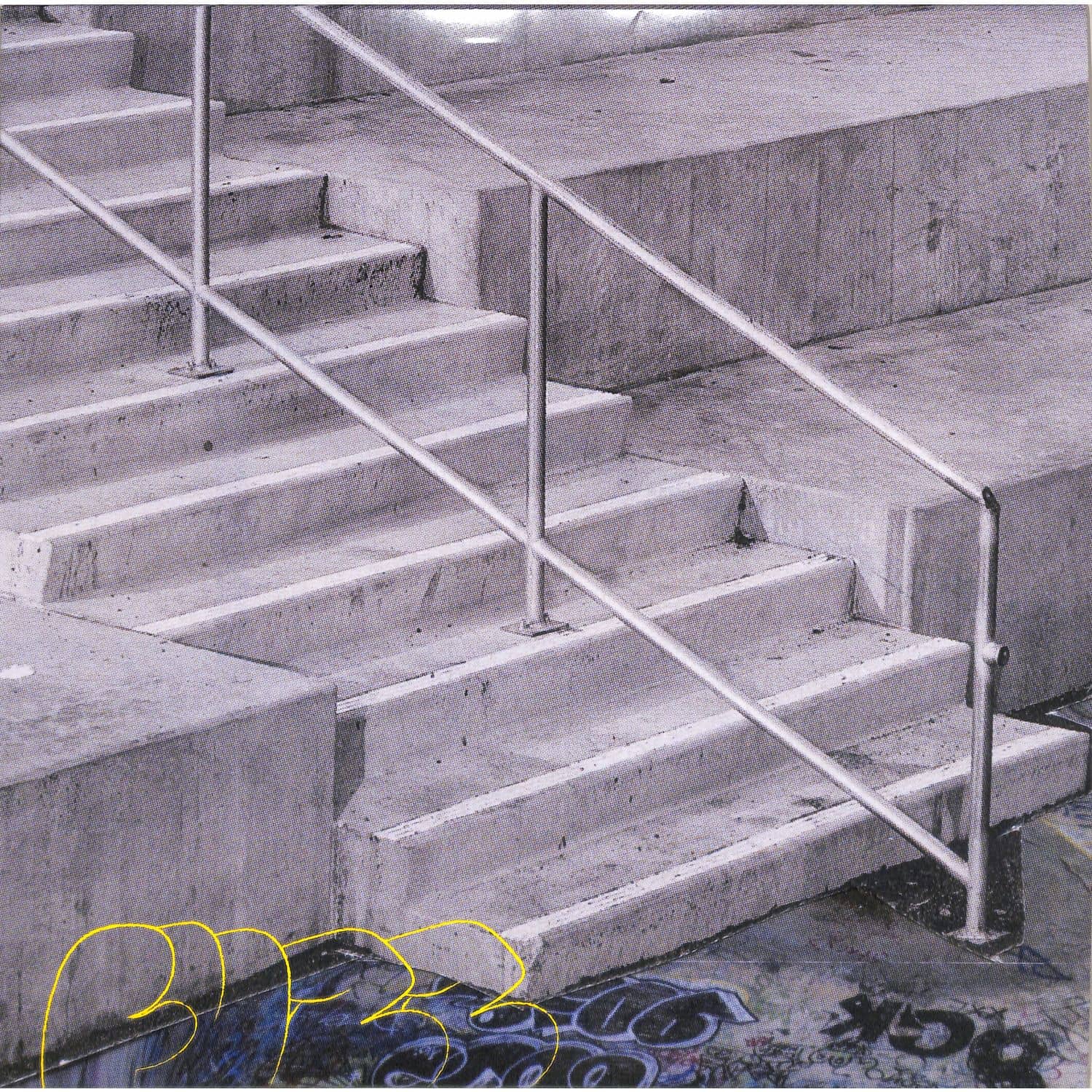Ryan James Ford - FUZZ GATHERING