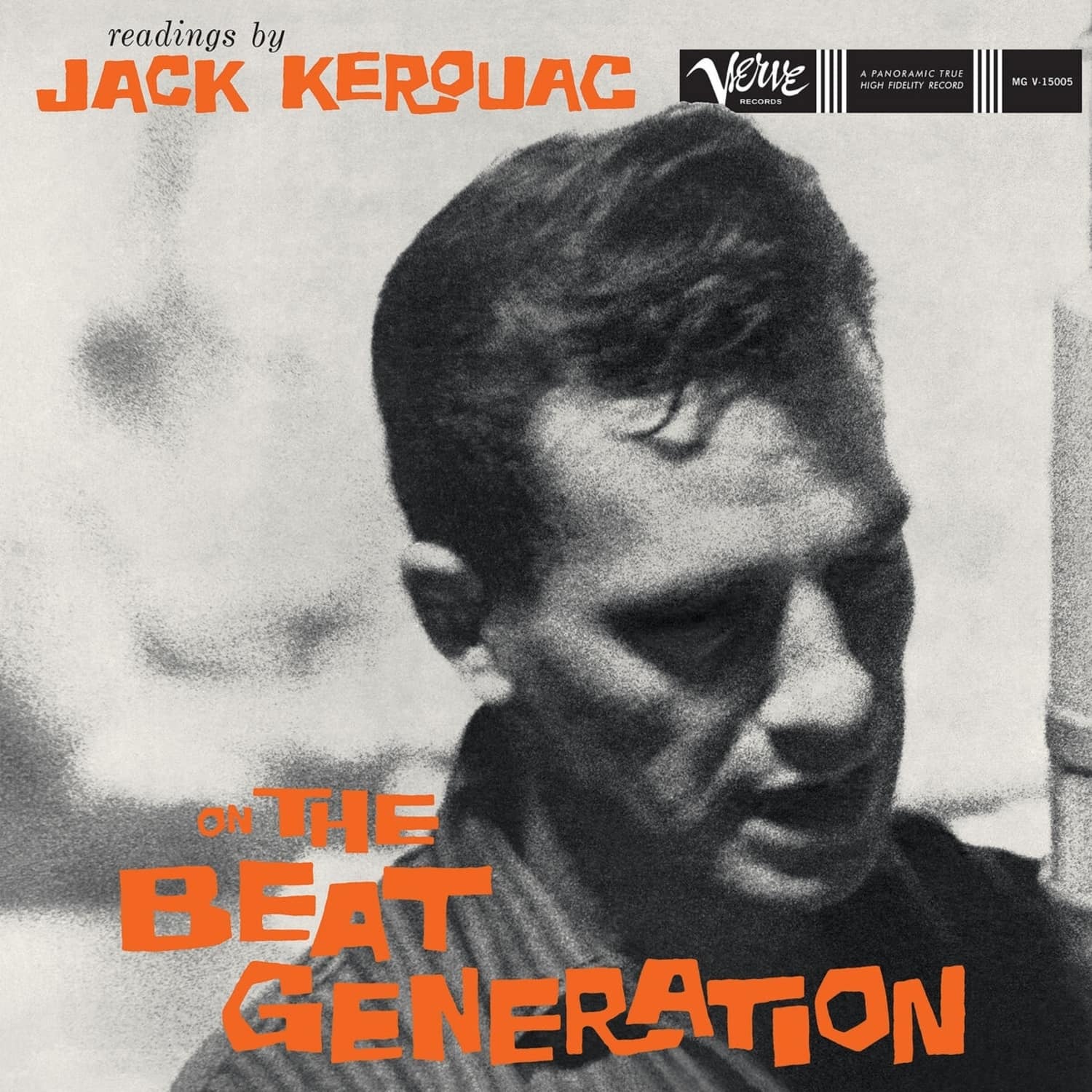 Jack Kerouac - READINGS ON THE BEAT GENERATION 