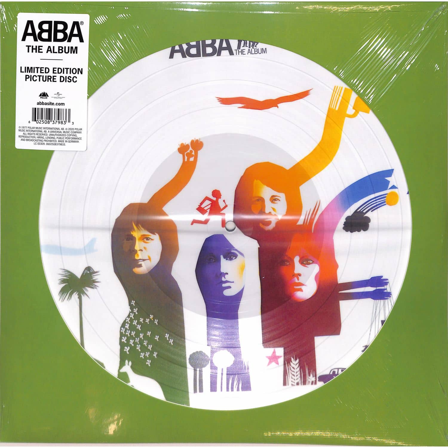 ABBA - THE ALBUM 