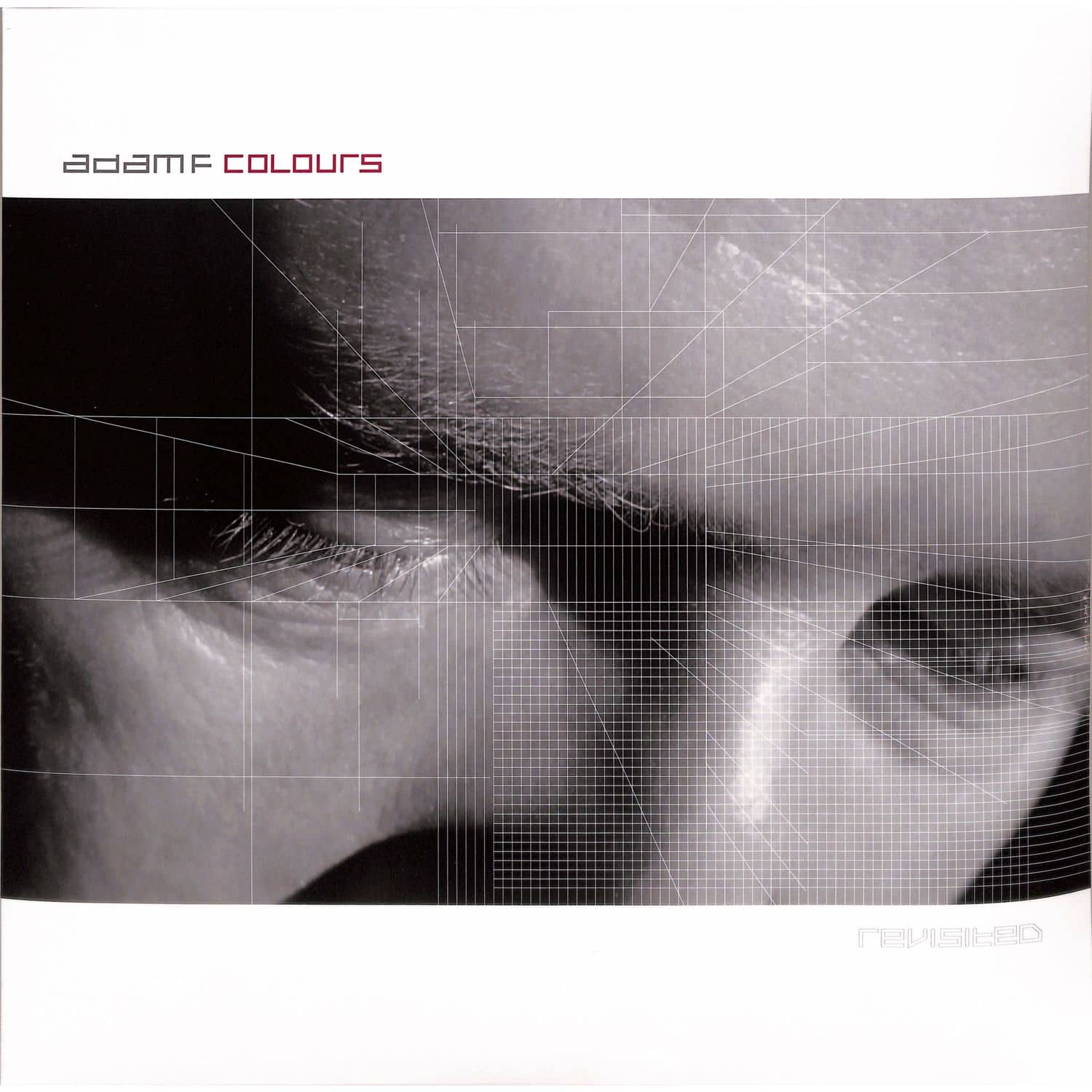 Adam F - COLOURS REVISITED 