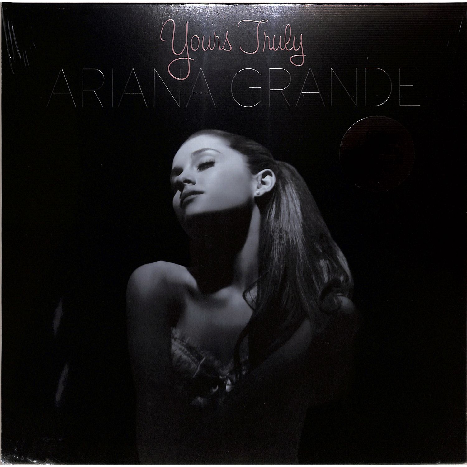 Ariana Grande - YOURS TRULY 10 YEAR ANNI. 