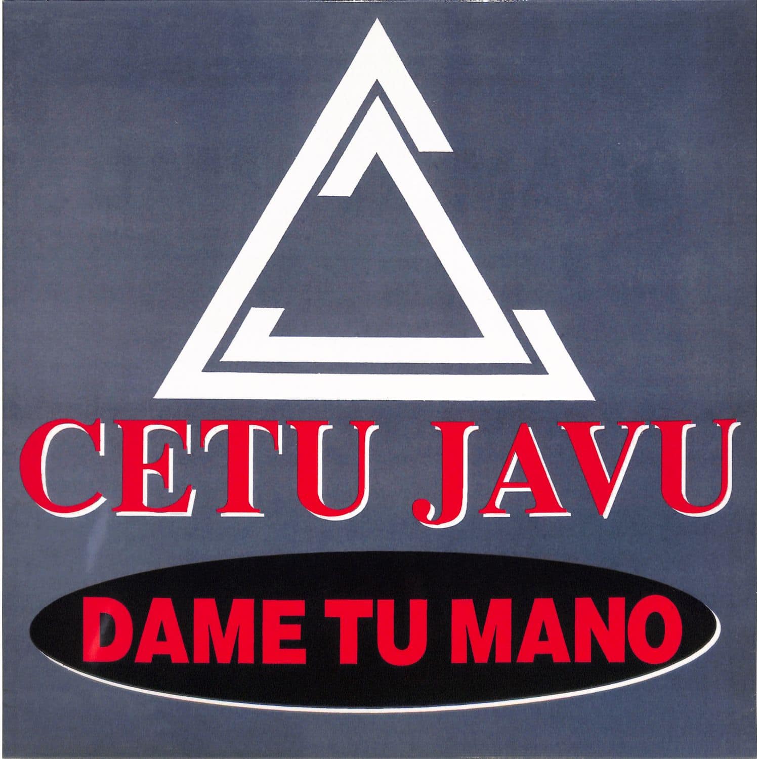 Cetu Javu - DAME TU MONDE 