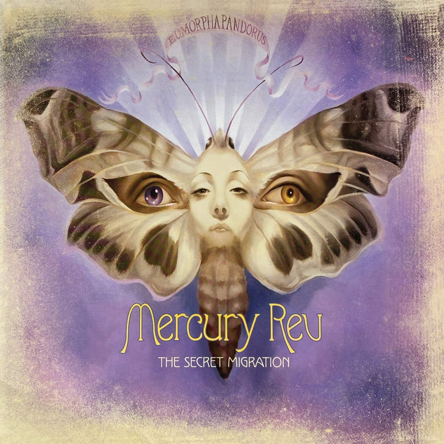 Mercury Rev - THE SECRET MIGRATION 