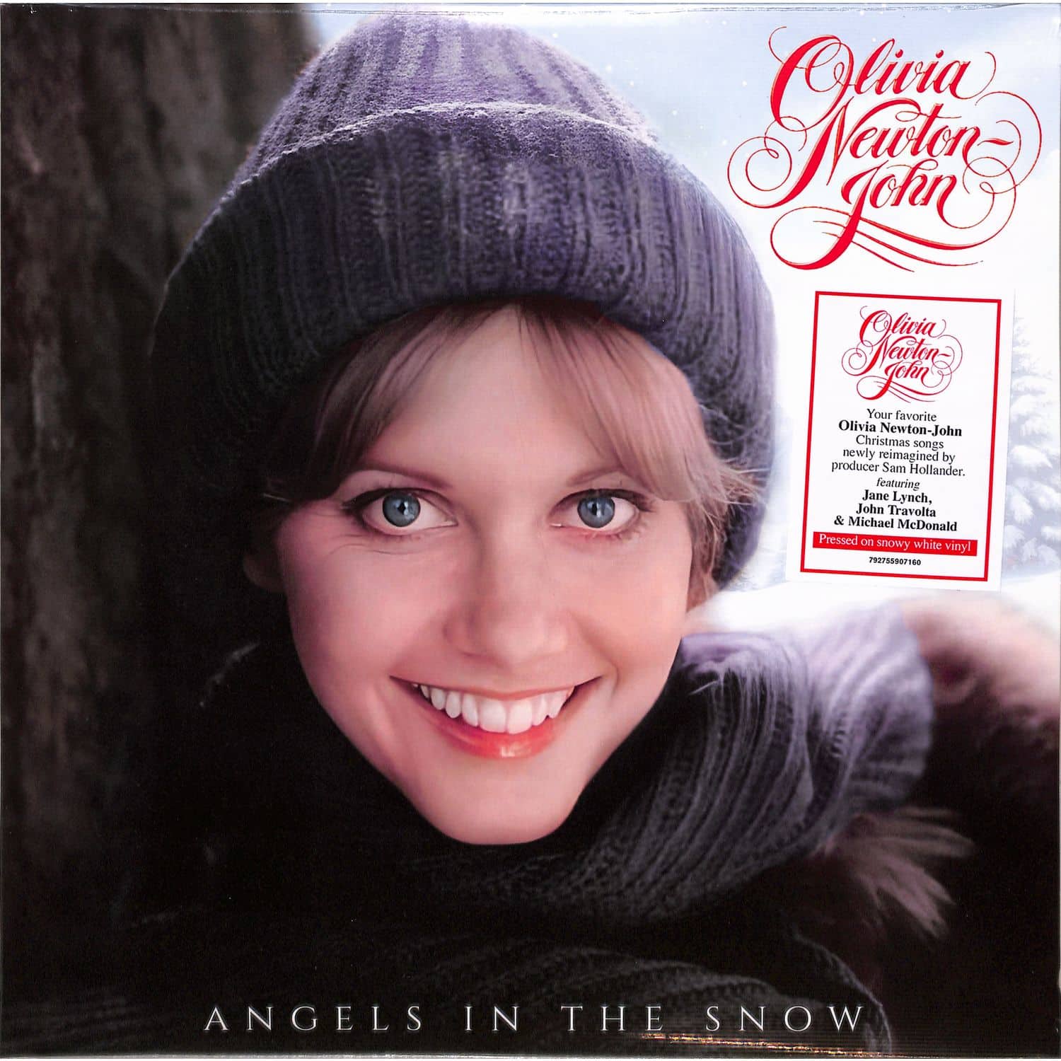 Olivia Newton-John - ANGELS IN THE SNOW 