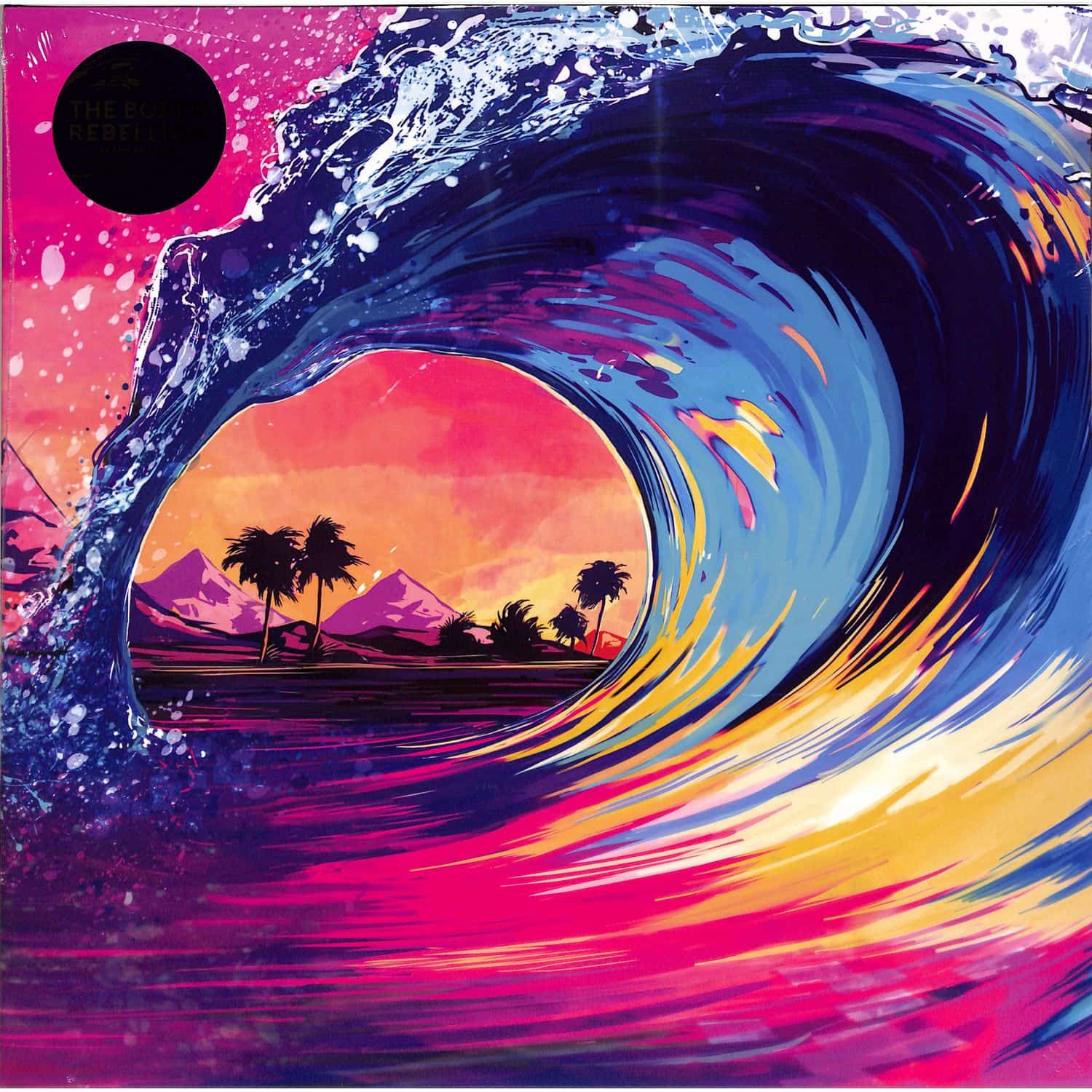 The Boxer Rebellion - OCEAN BY OCEAN 