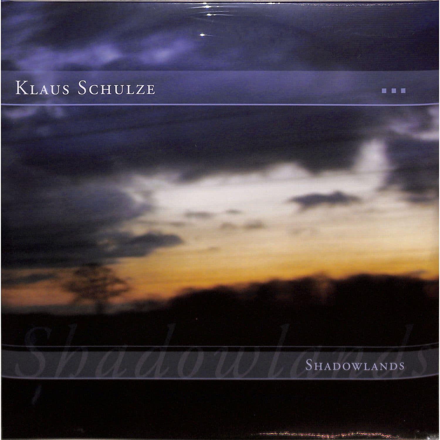 Klaus Schulze - SHADOWLANDS 