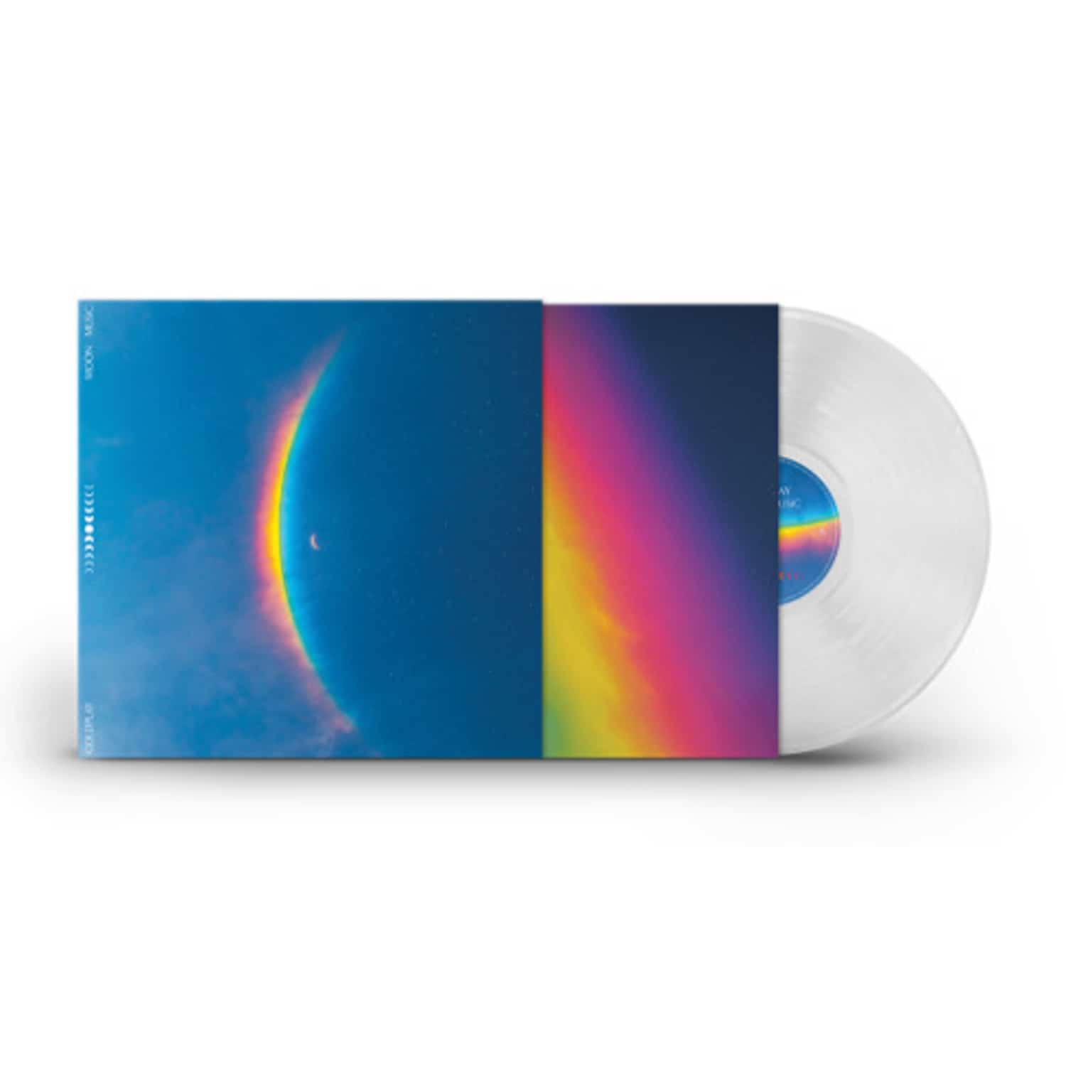 Coldplay - MOON MUSIC 