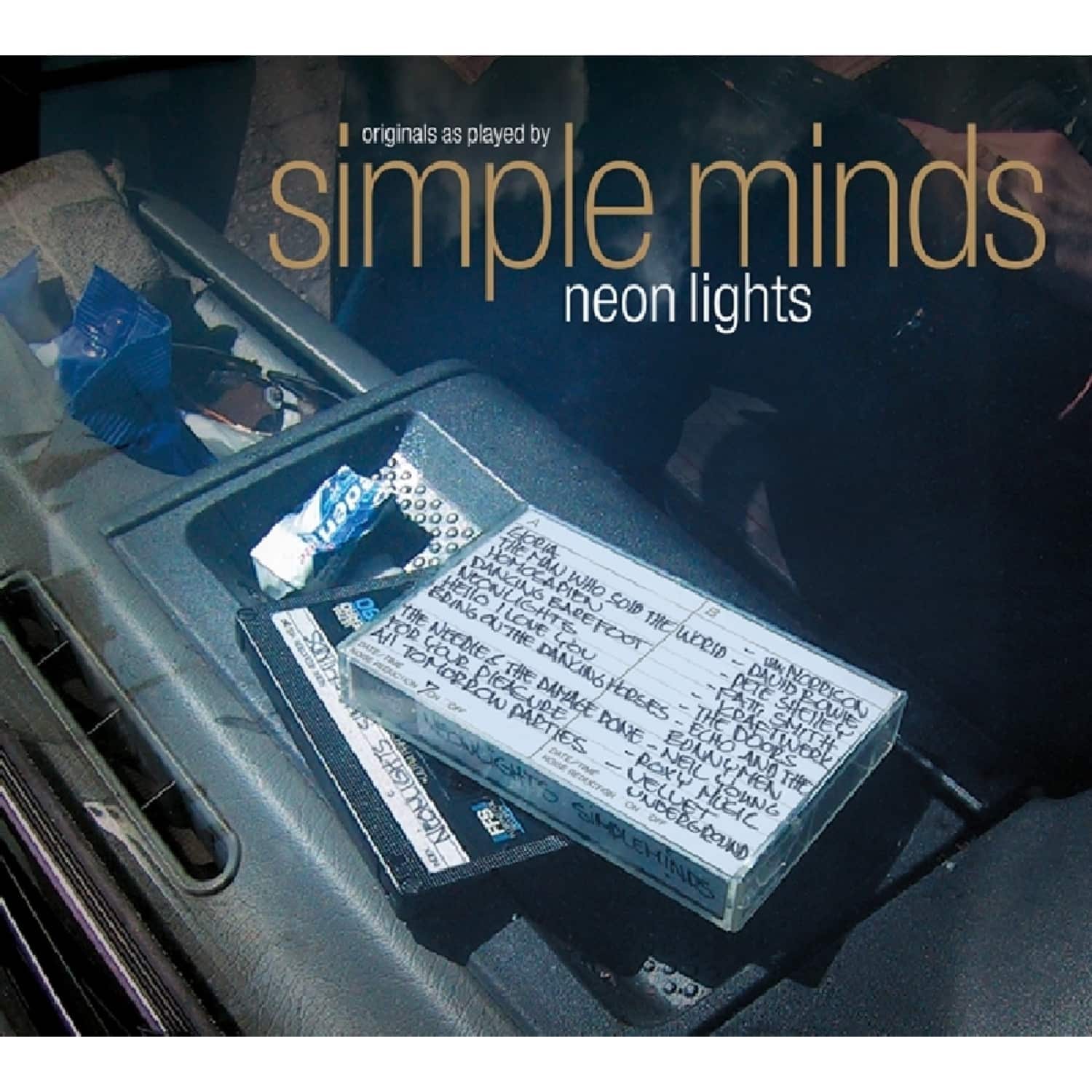 Simple Minds - NEON LIGHTS 
