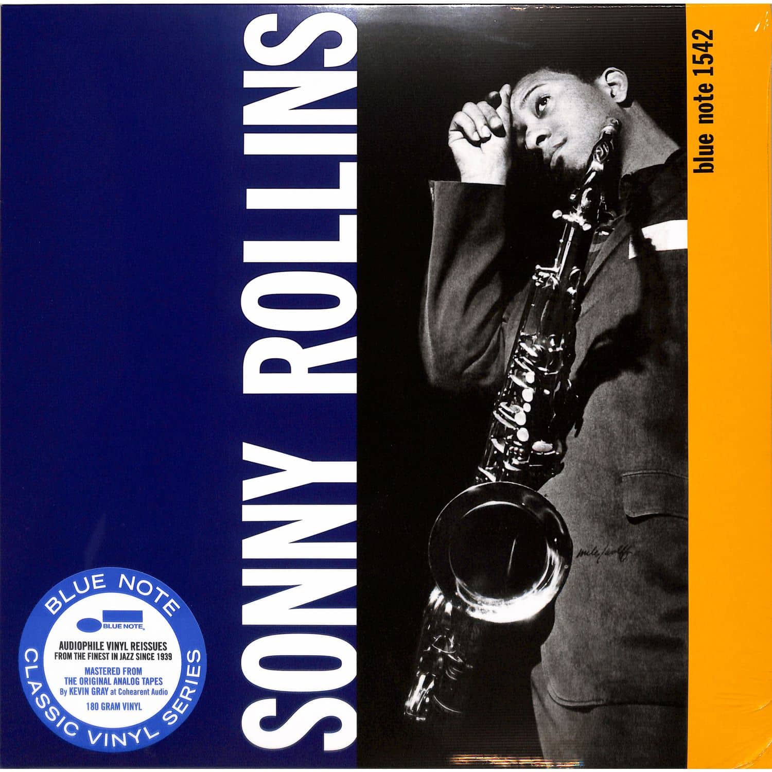 Sonny Rollins - VOLUME 1 
