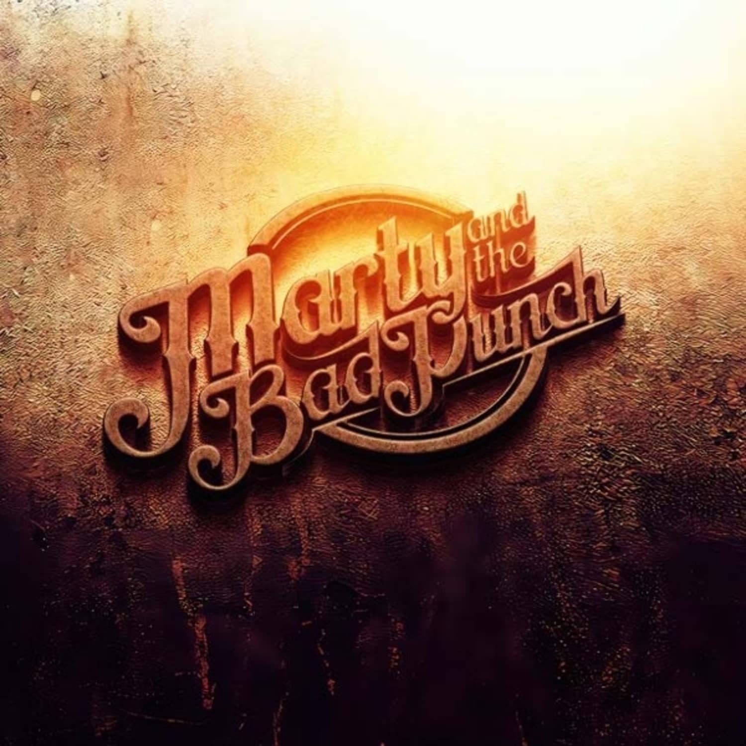 Marty And The Bad Punch - MARTY AND THE BAD PUNCH 