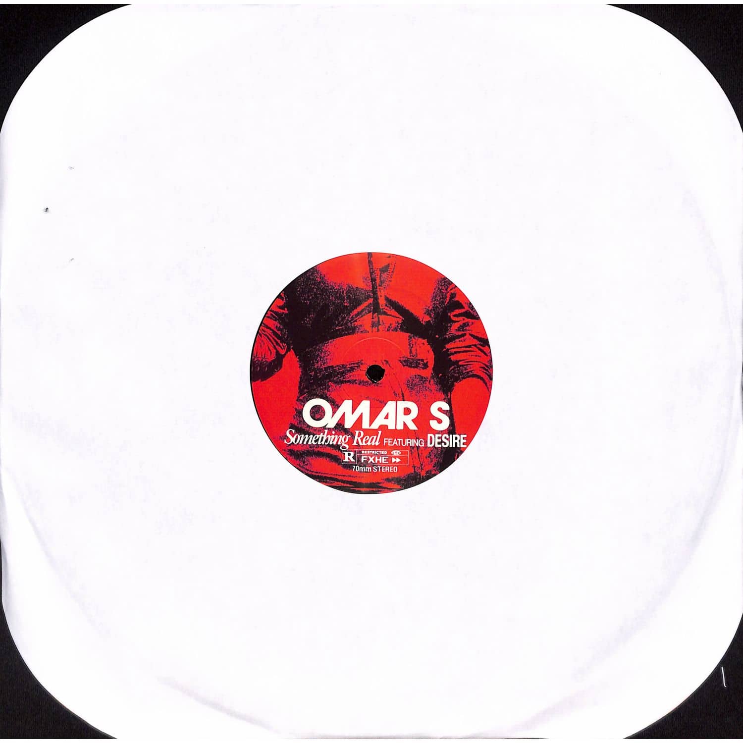 Omar S - SOMETHING REAL
