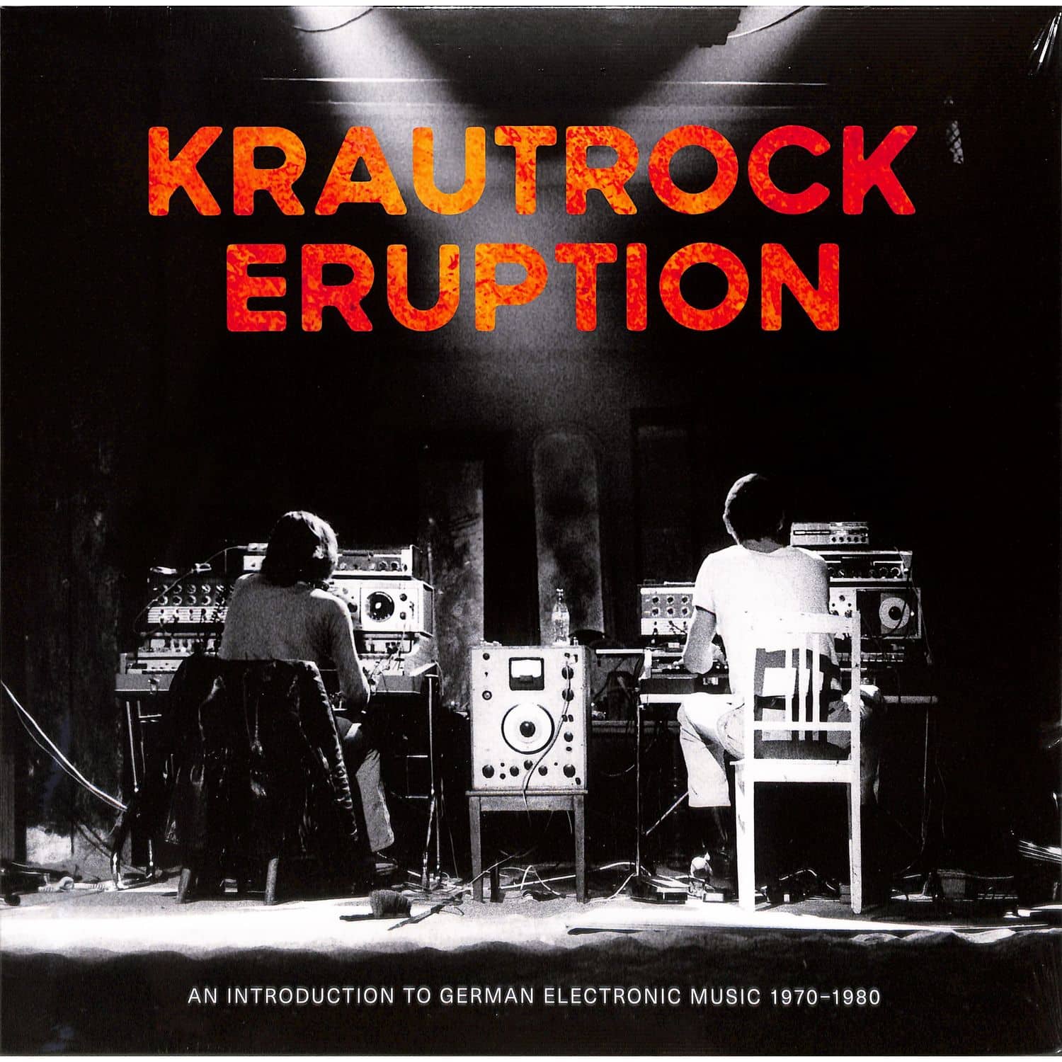 Various Artists - KRAUTROCK ERUPTION 