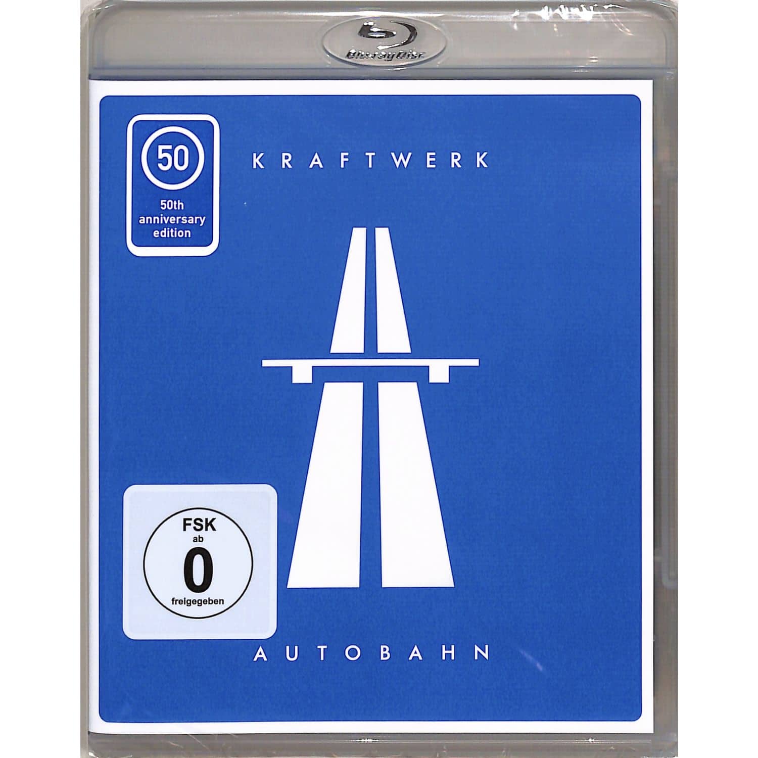 Kraftwerk - AUTOBAHN 