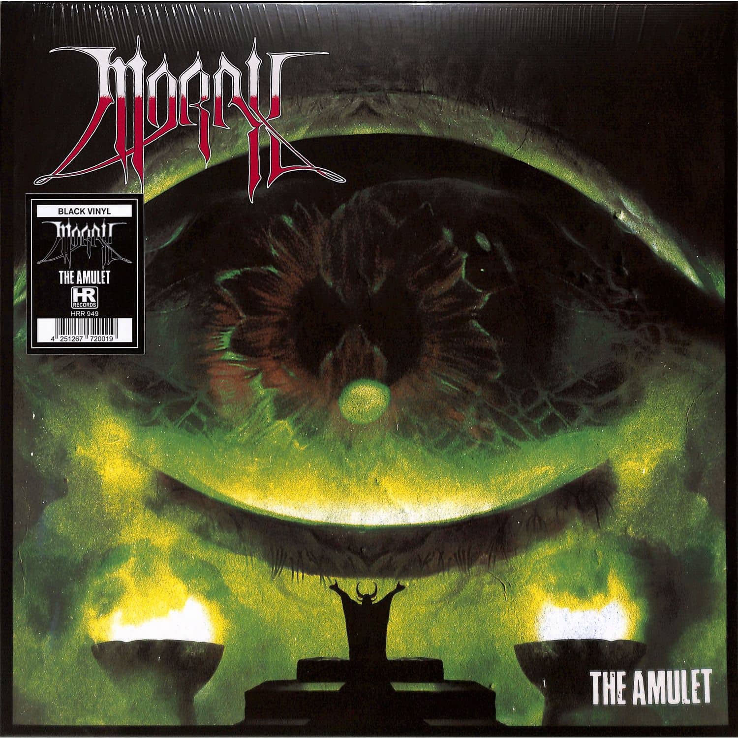 Morax - THE AMULET 