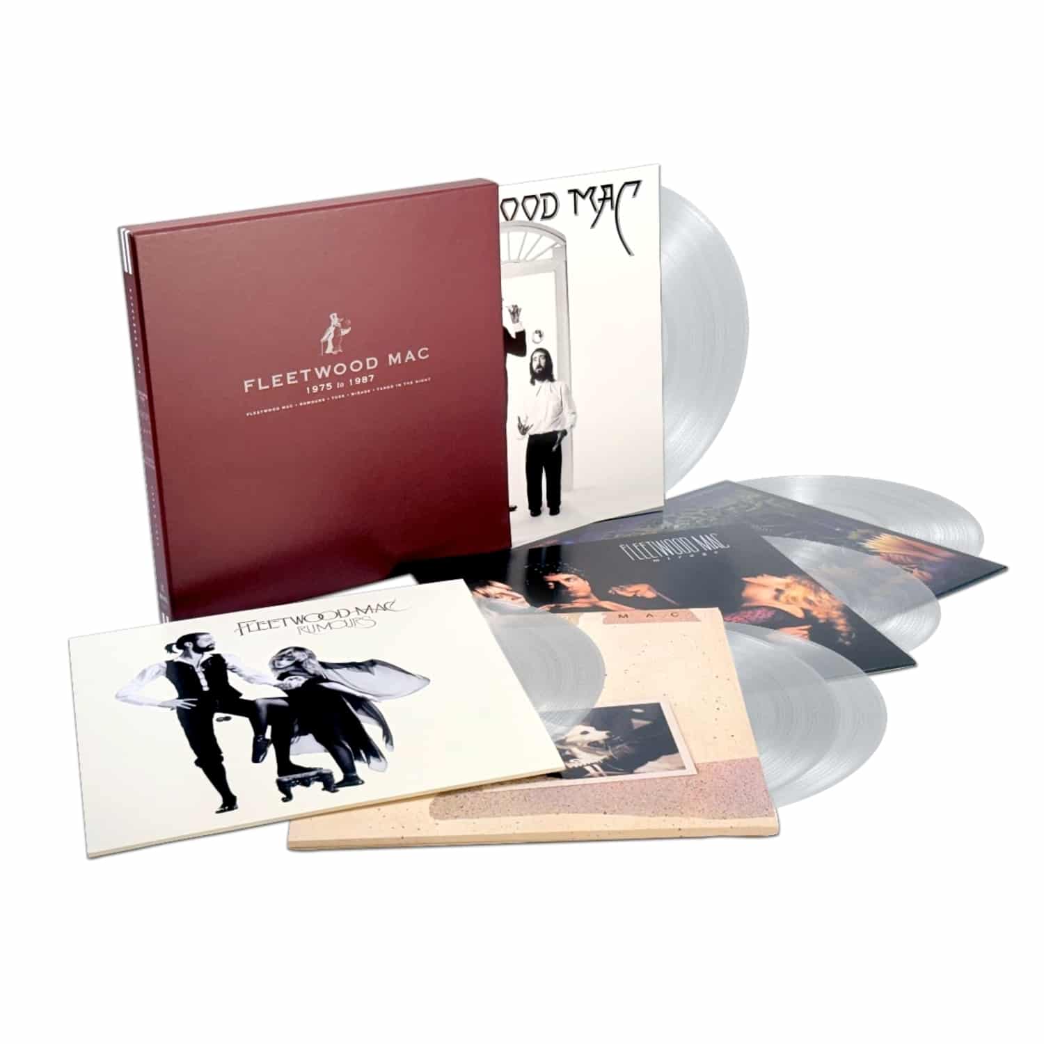 Fleetwood Mac - FLEETWOOD MAC 1975 TO 1987 