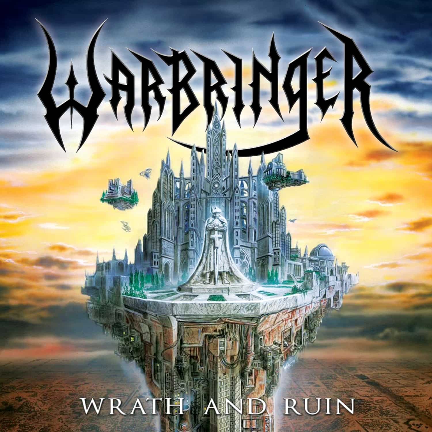 Warbringer - WRATH AND RUIN 