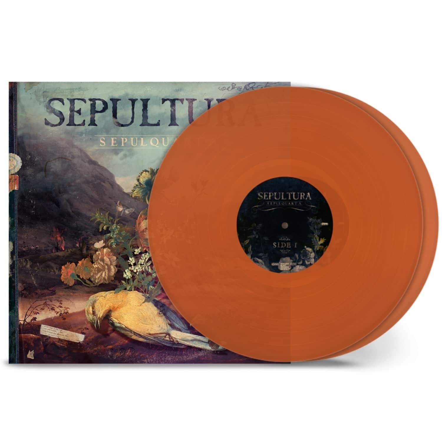 Sepultura - SEPULQUARTA 
