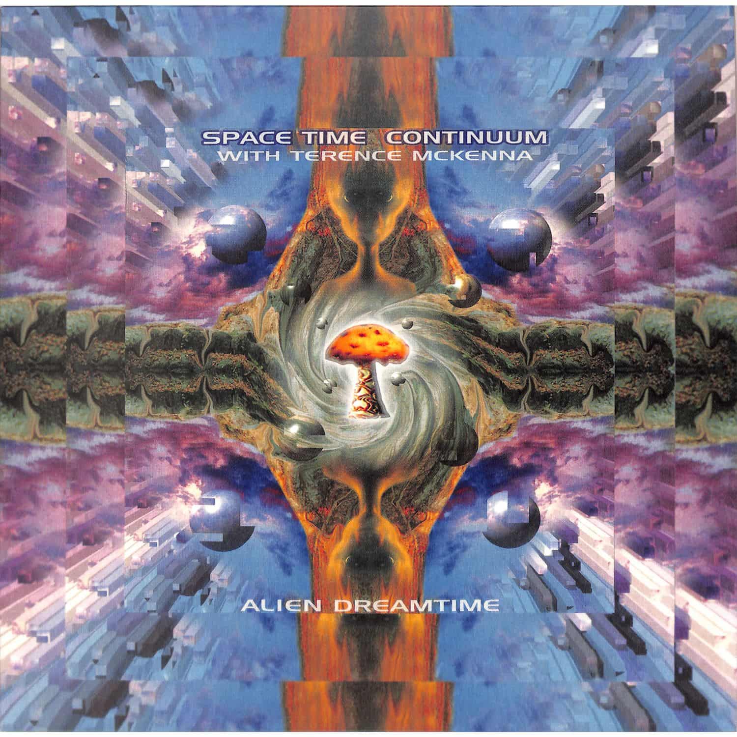 Spacetime Continuum, Terence Mckenna - ALIEN DREAMTIME