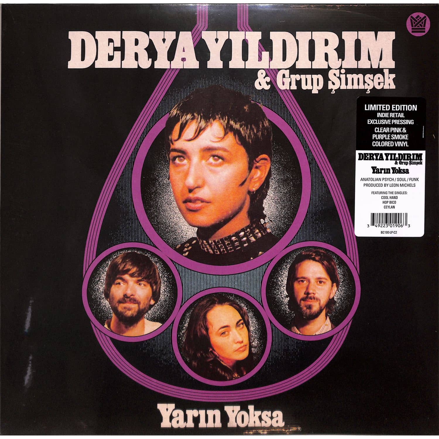 Derya Yildirim & Grup Simsek - YARIN YOKSA 
