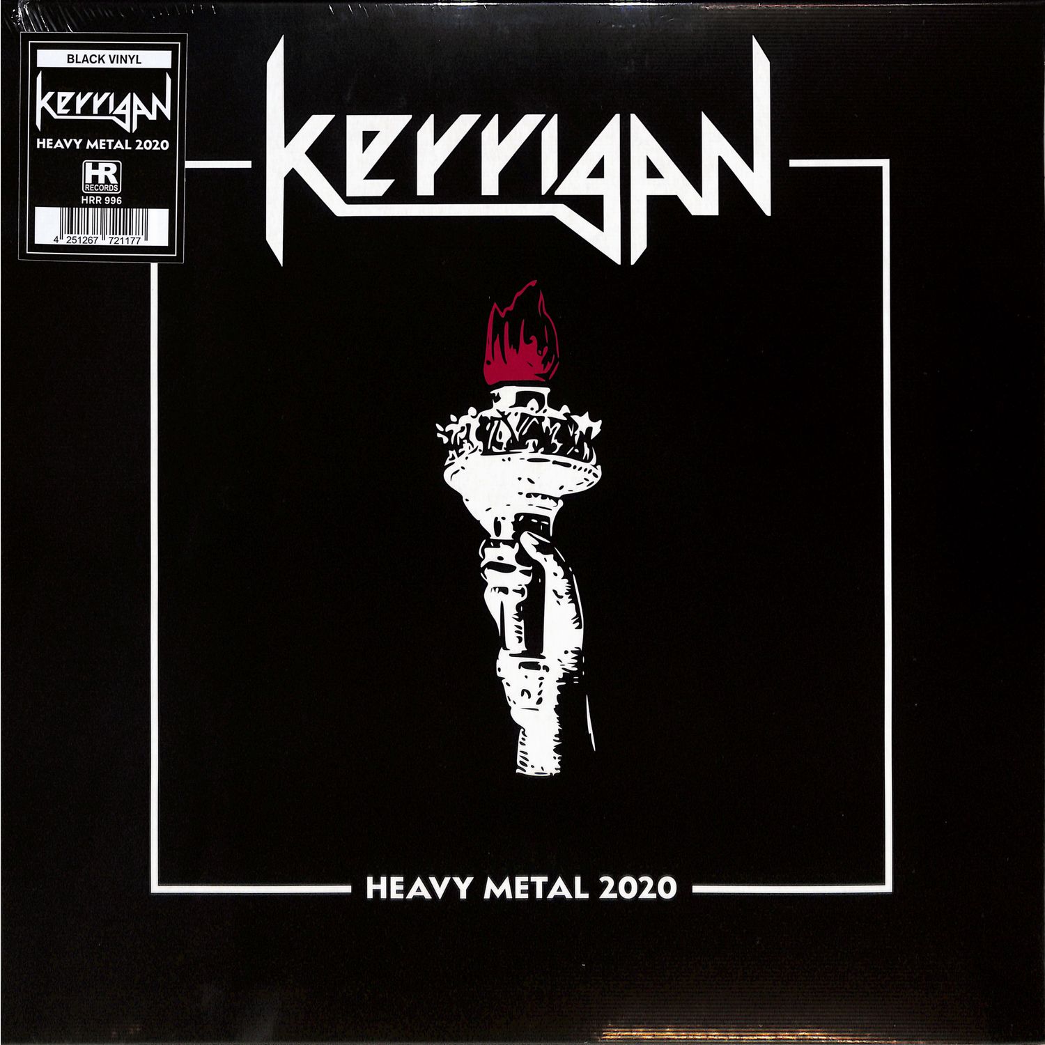 Kerrigan - HEAVY METAL 2020 