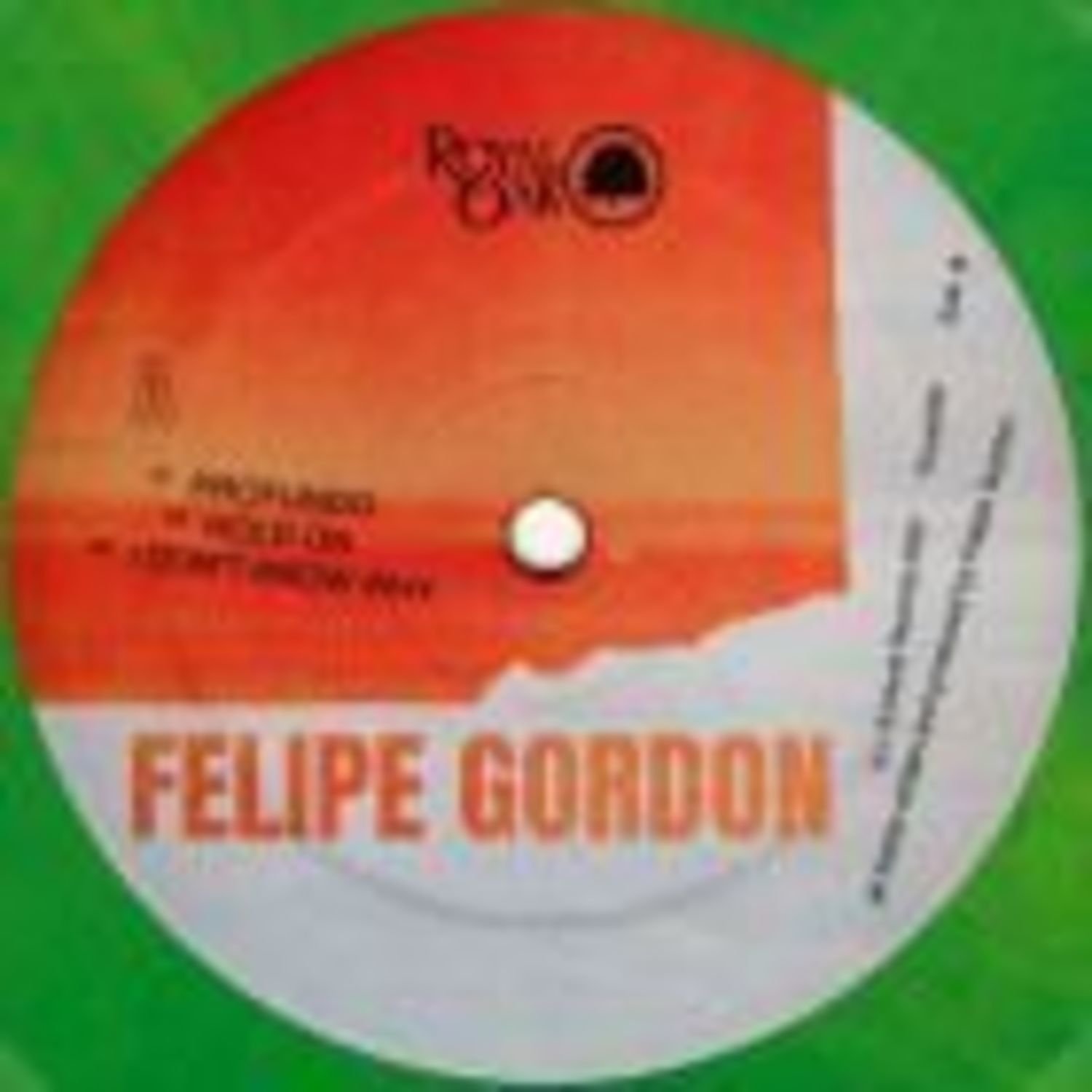 Felipe Gordon - PROFUNDO