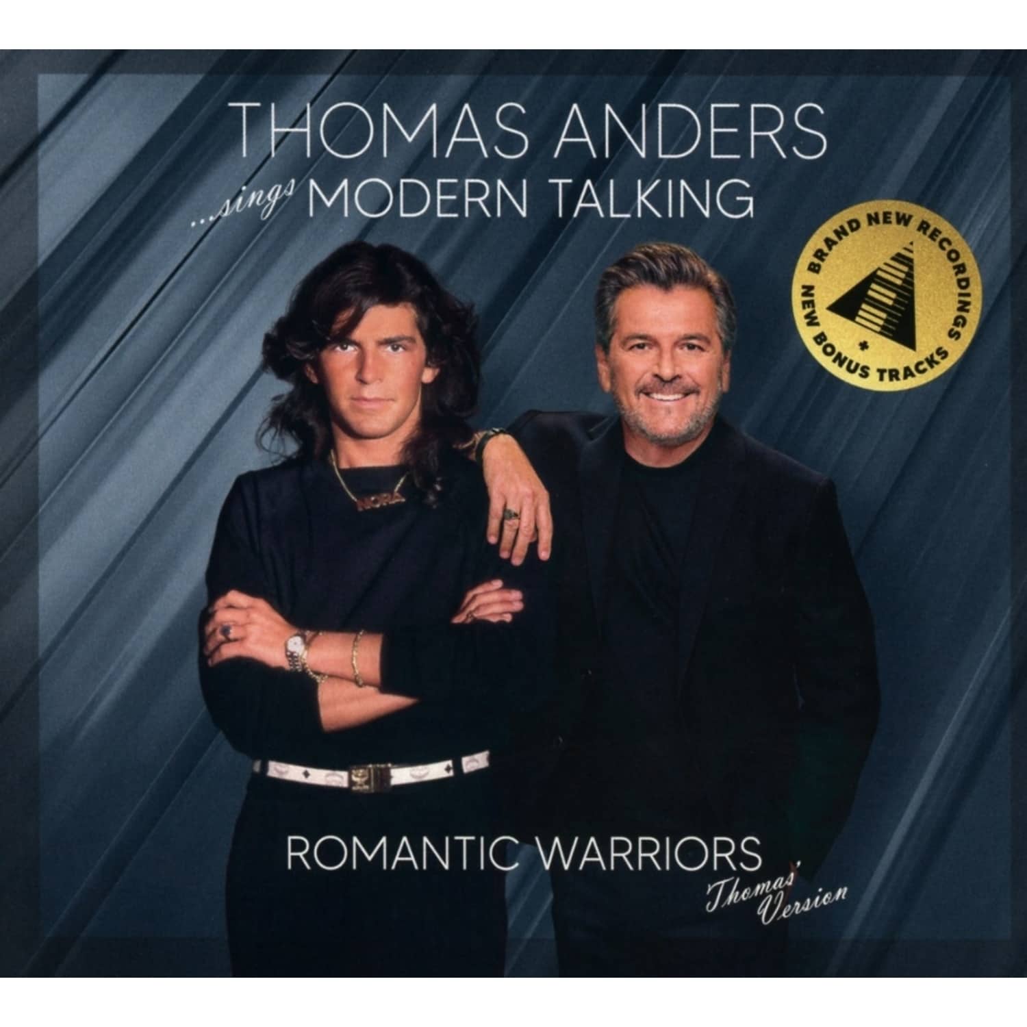 Thomas Anders - SINGS MODERN TALKING: ROMANTIC WARRIORS 