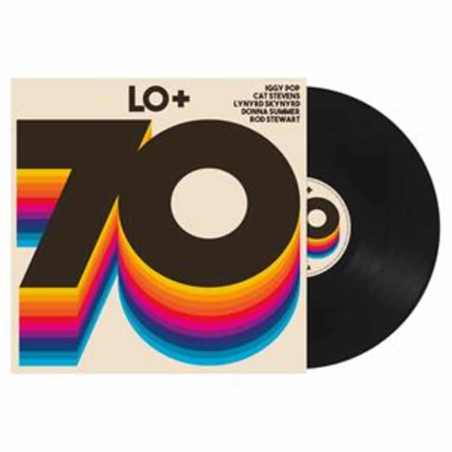 Various Artists - LO + 70