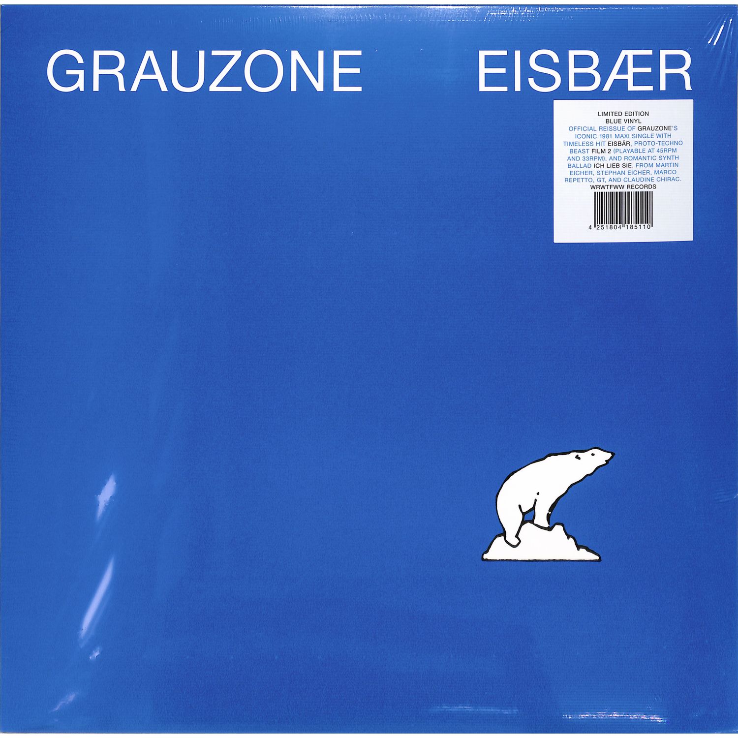 Grauzone - EISBAER 