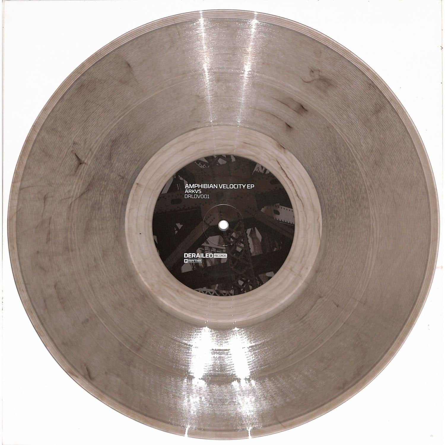 ARKVS - DERAILED: AMPHIBIAN VELOCITY EP 