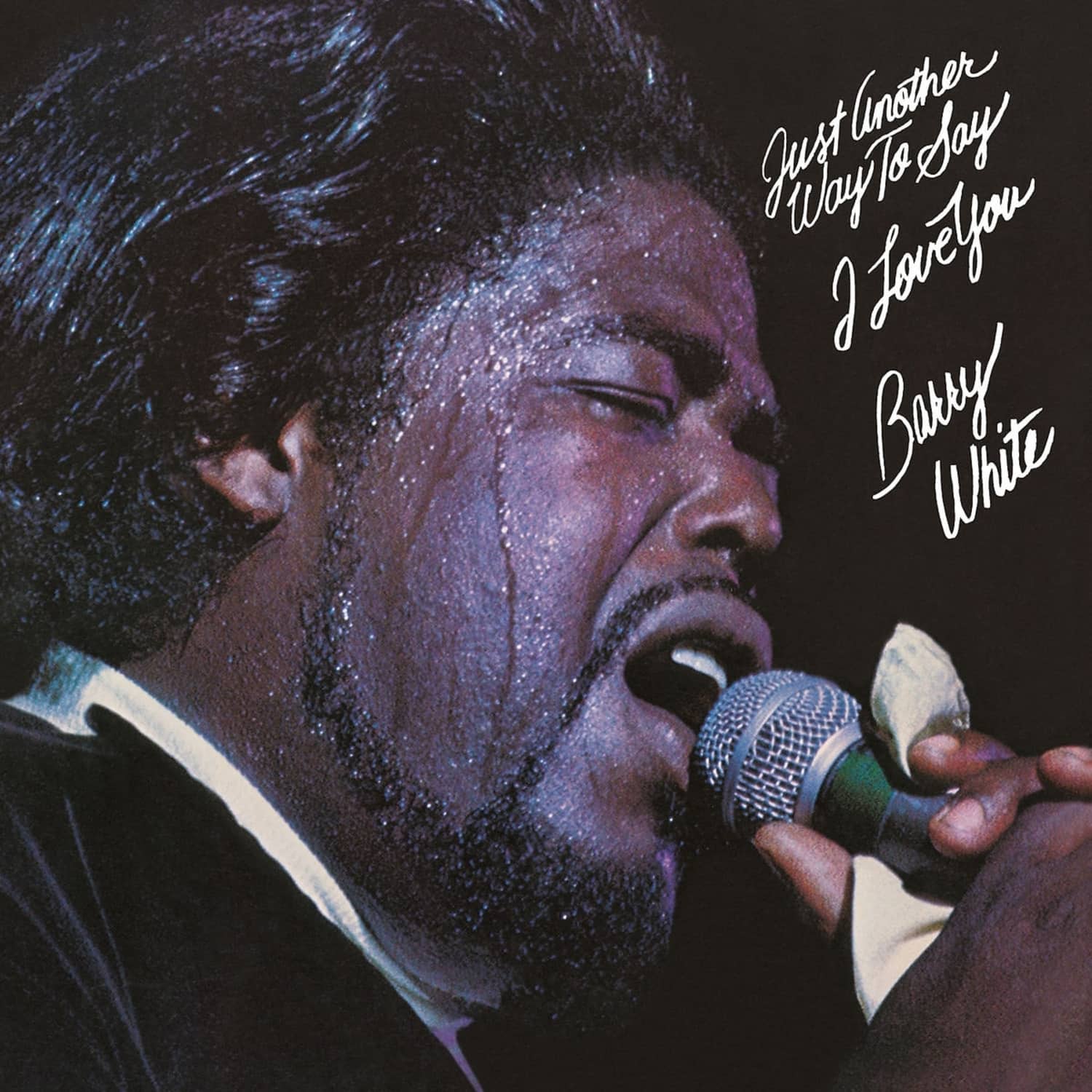 Barry White - JUST ANOTHER WAY TO SAY I LOVE YOU 