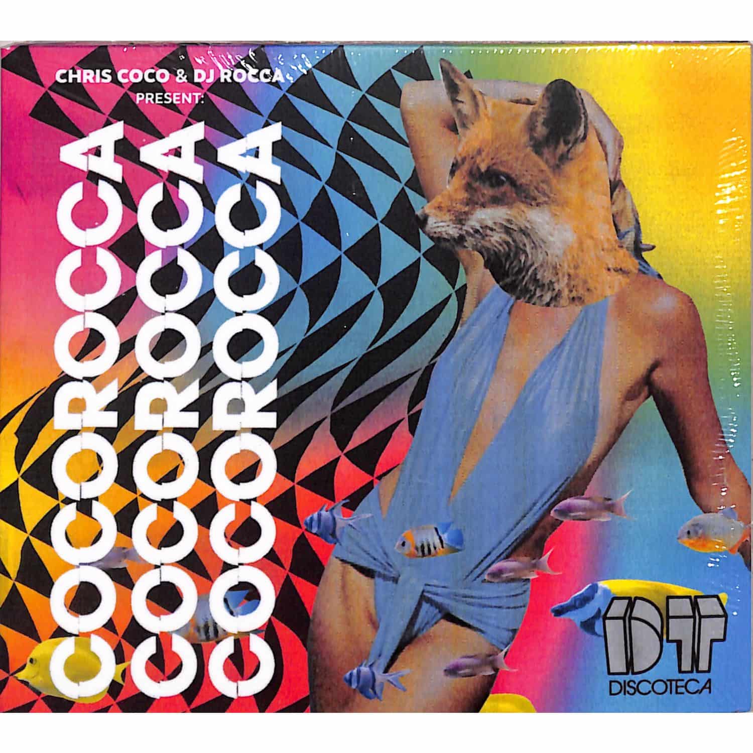 Chris Coco & DJ Rocca - COCOROCCA DISCOTECA 