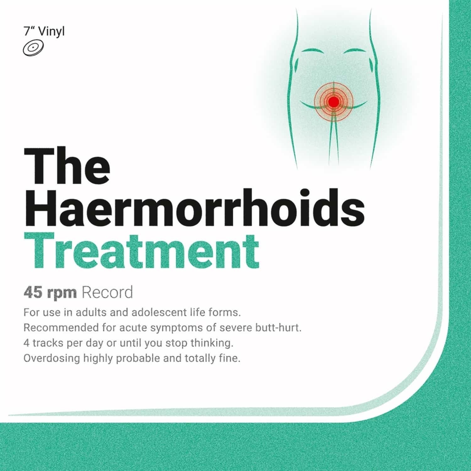 The Haermorrhoids - TREATMENT 