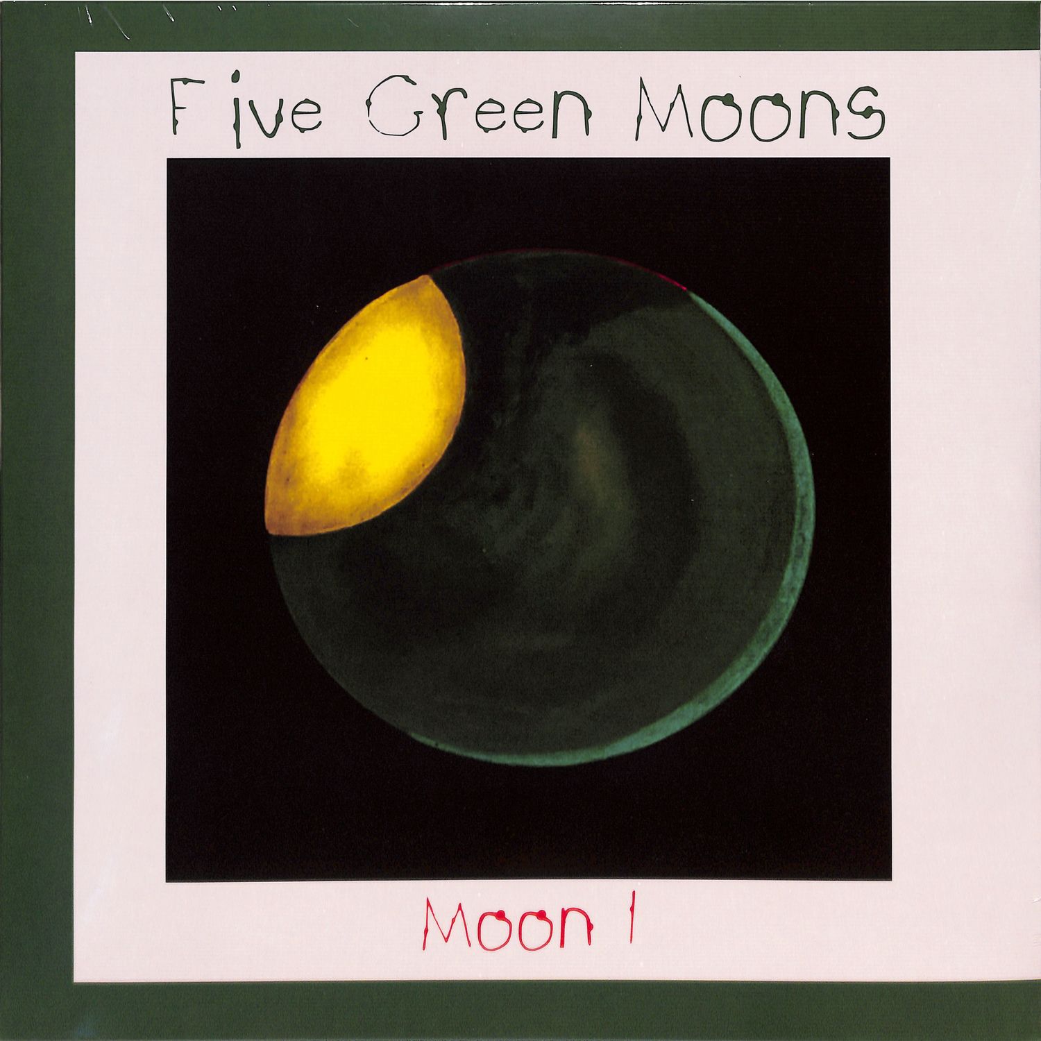 Five Green Moons - MOON 1 