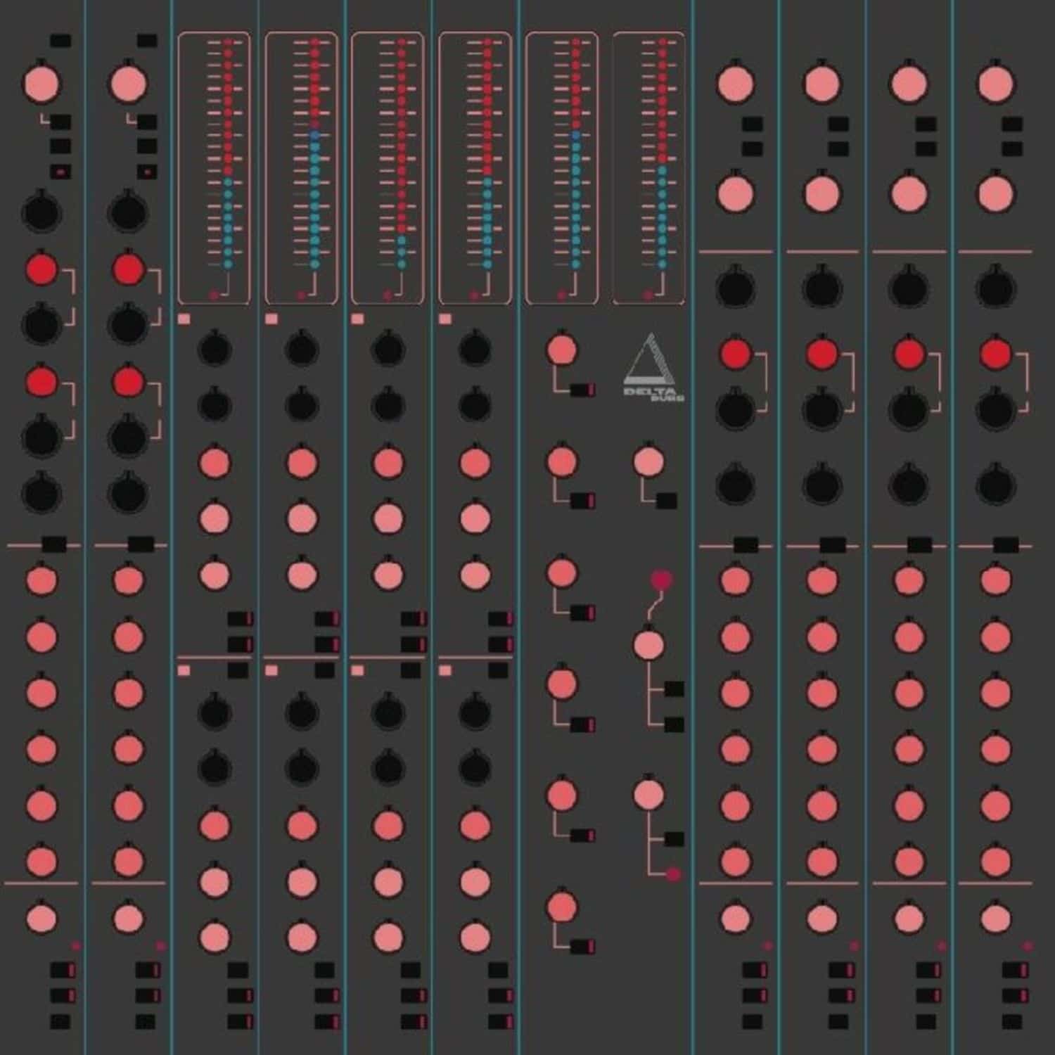 Satoshi Tomiie / Tuccillo - DELTA DUBS 
