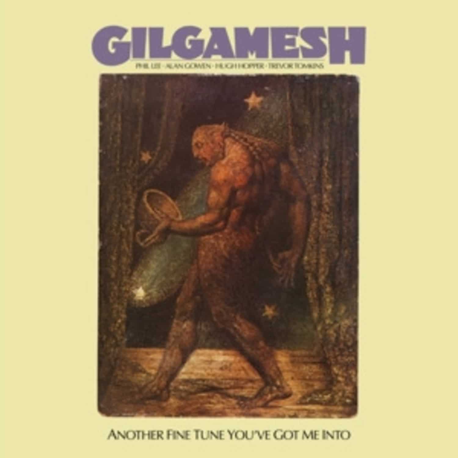 Gilgamesh - ANOTHER FINE TUNE YOU VE GOT ME INTO 