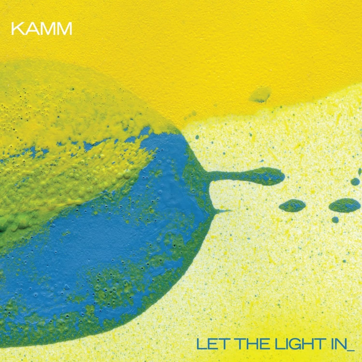 KAMM - LET THE LIGHT IN 