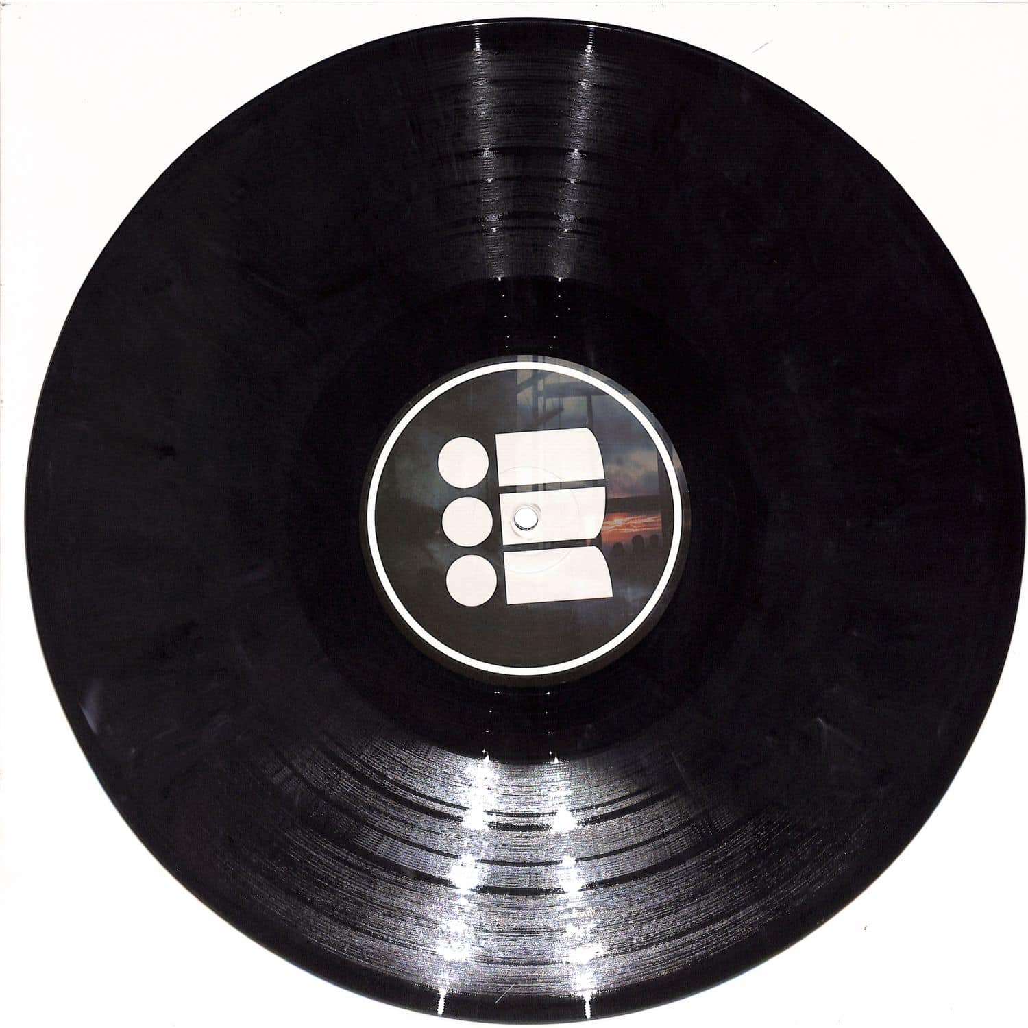 DJ Sofa - HYPERVIGILANCE EP