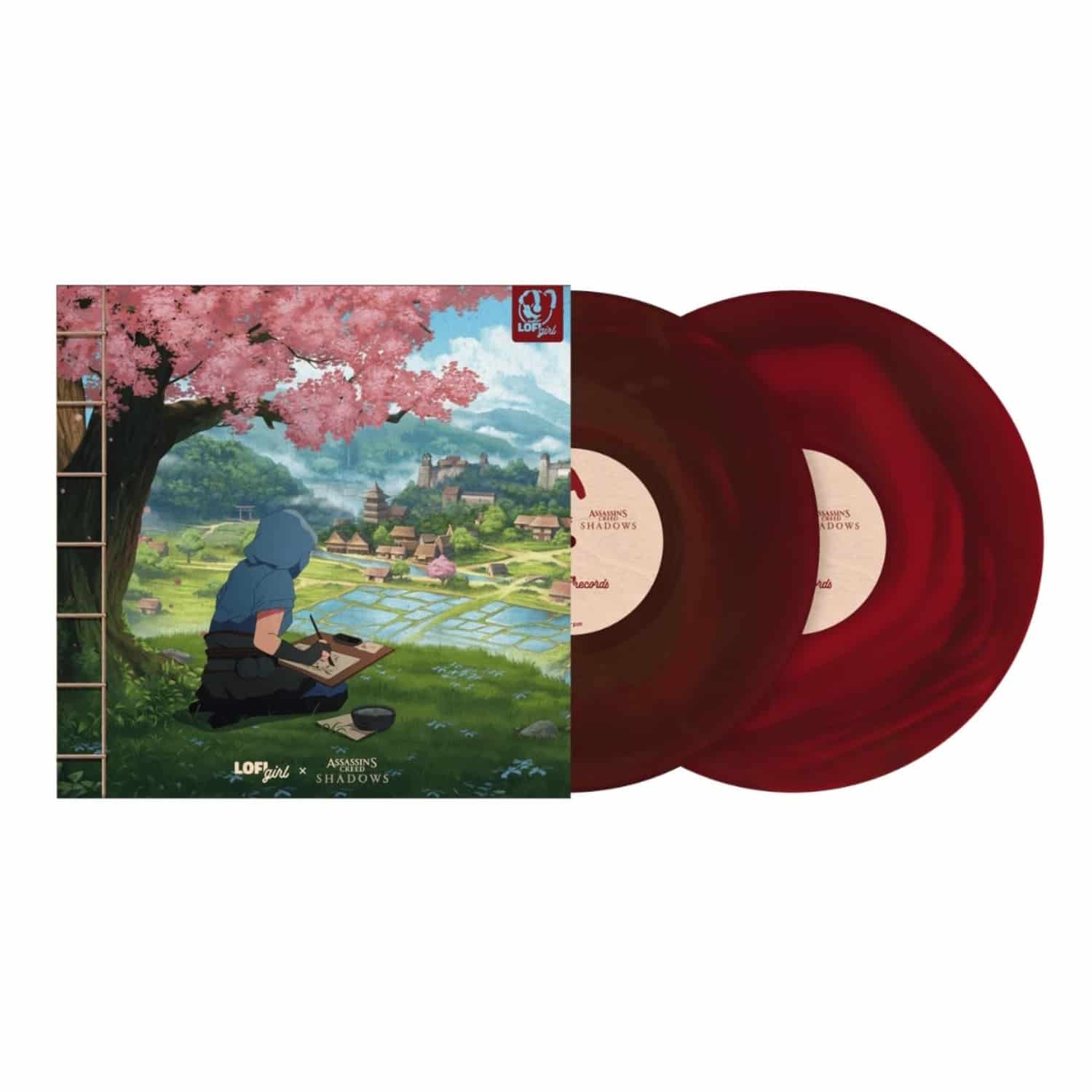 Various Artists / Lofi Girl - LOFI GIRL X ASSASSIN S CREED: SHADOWS 