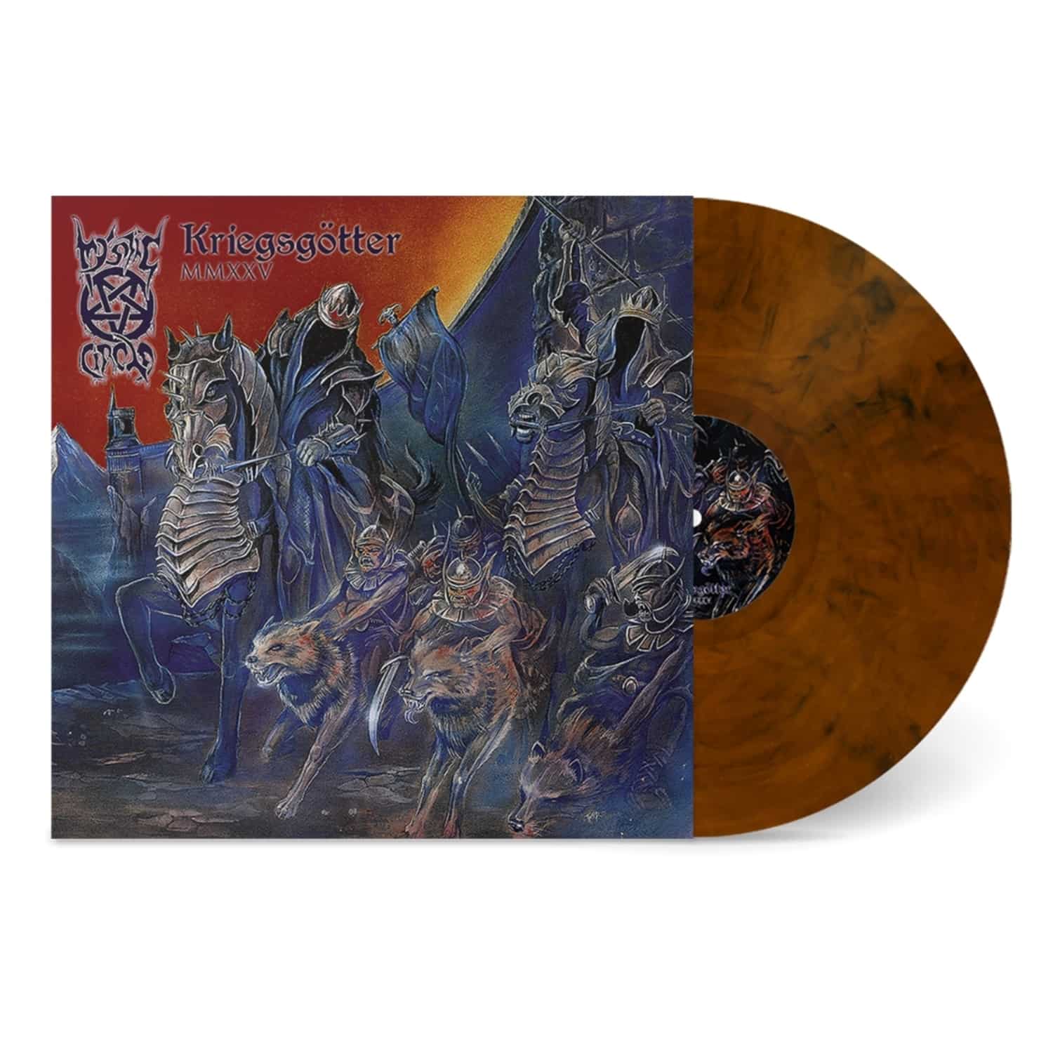 Mystic Circle - KRIEGSGTTER